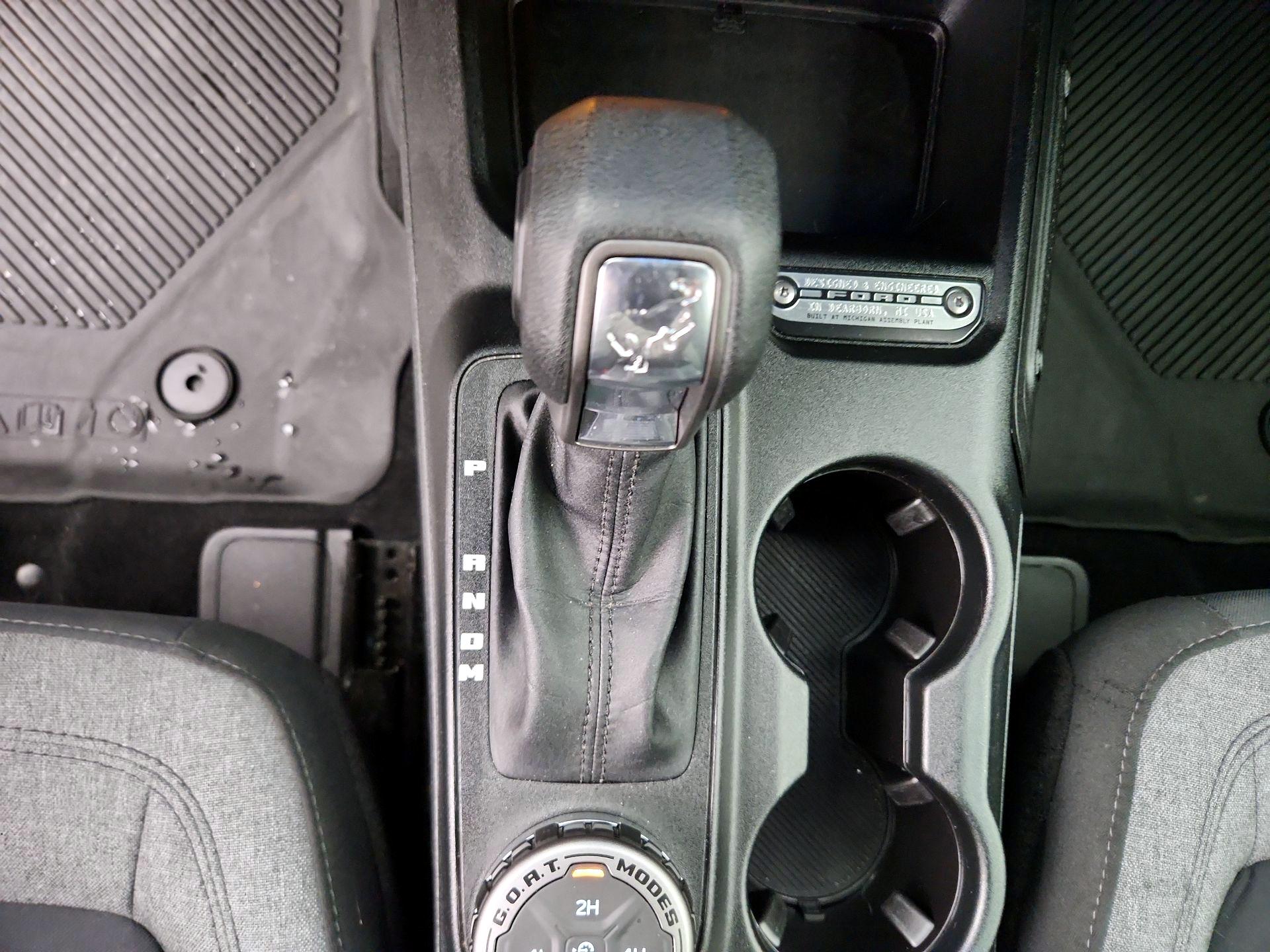 Thumbnail: 2023 Ford Bronco - 17