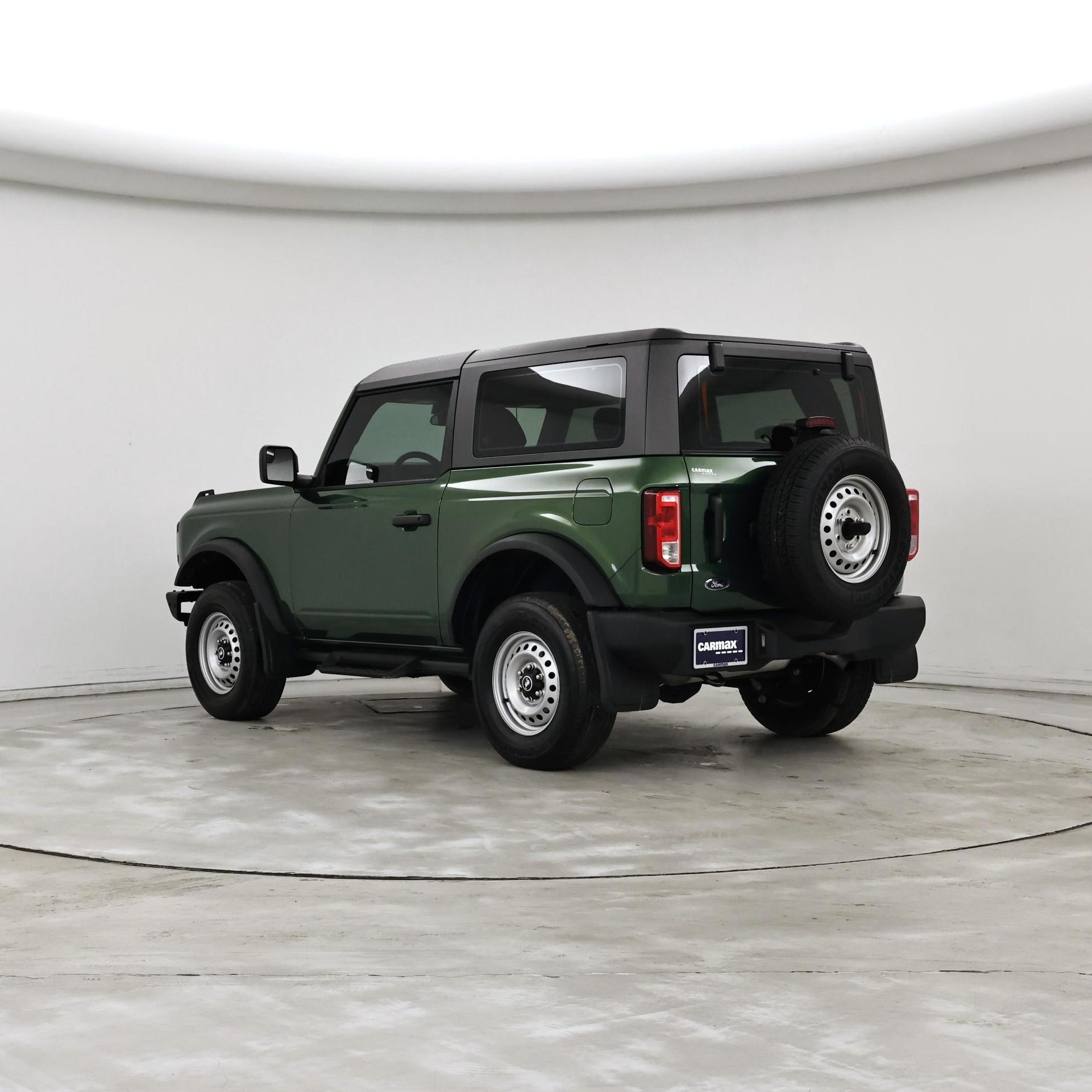 Thumbnail: 2023 Ford Bronco - 2