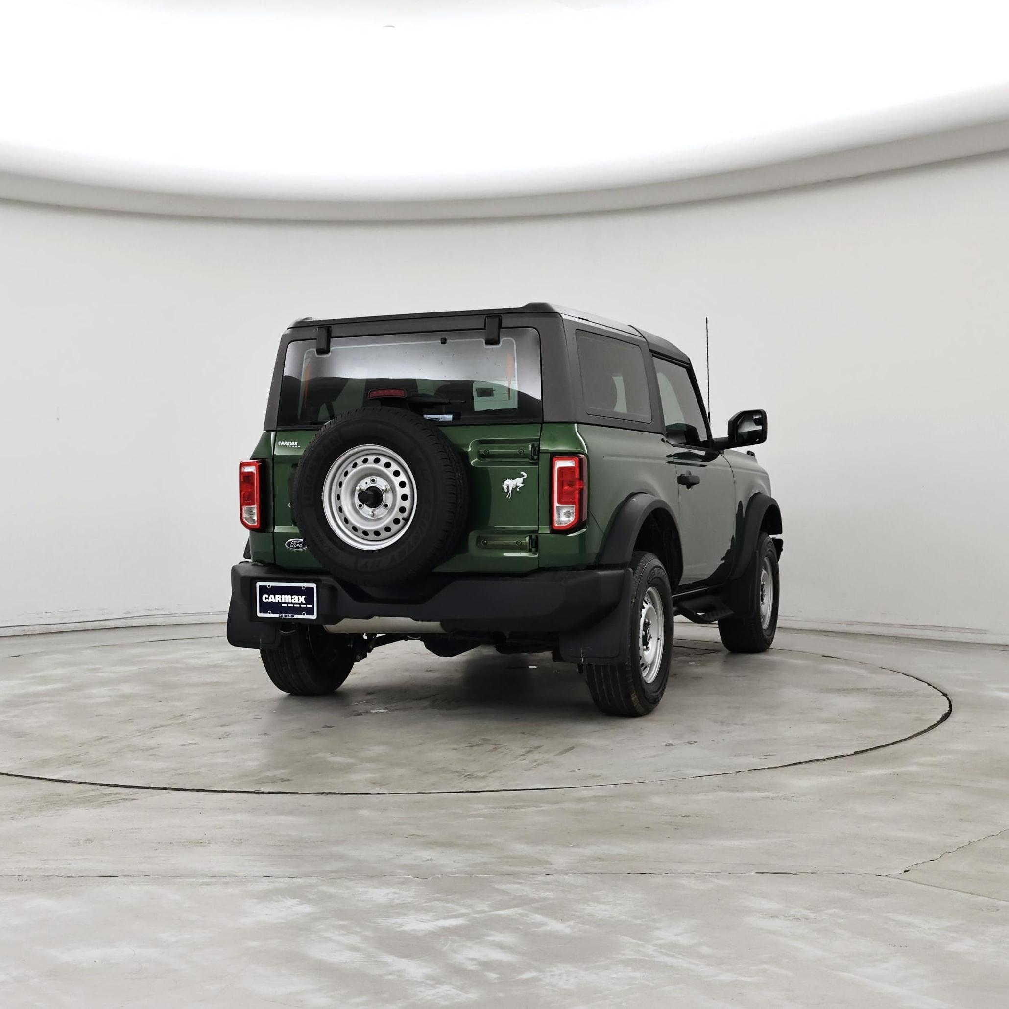 Thumbnail: 2023 Ford Bronco - 8