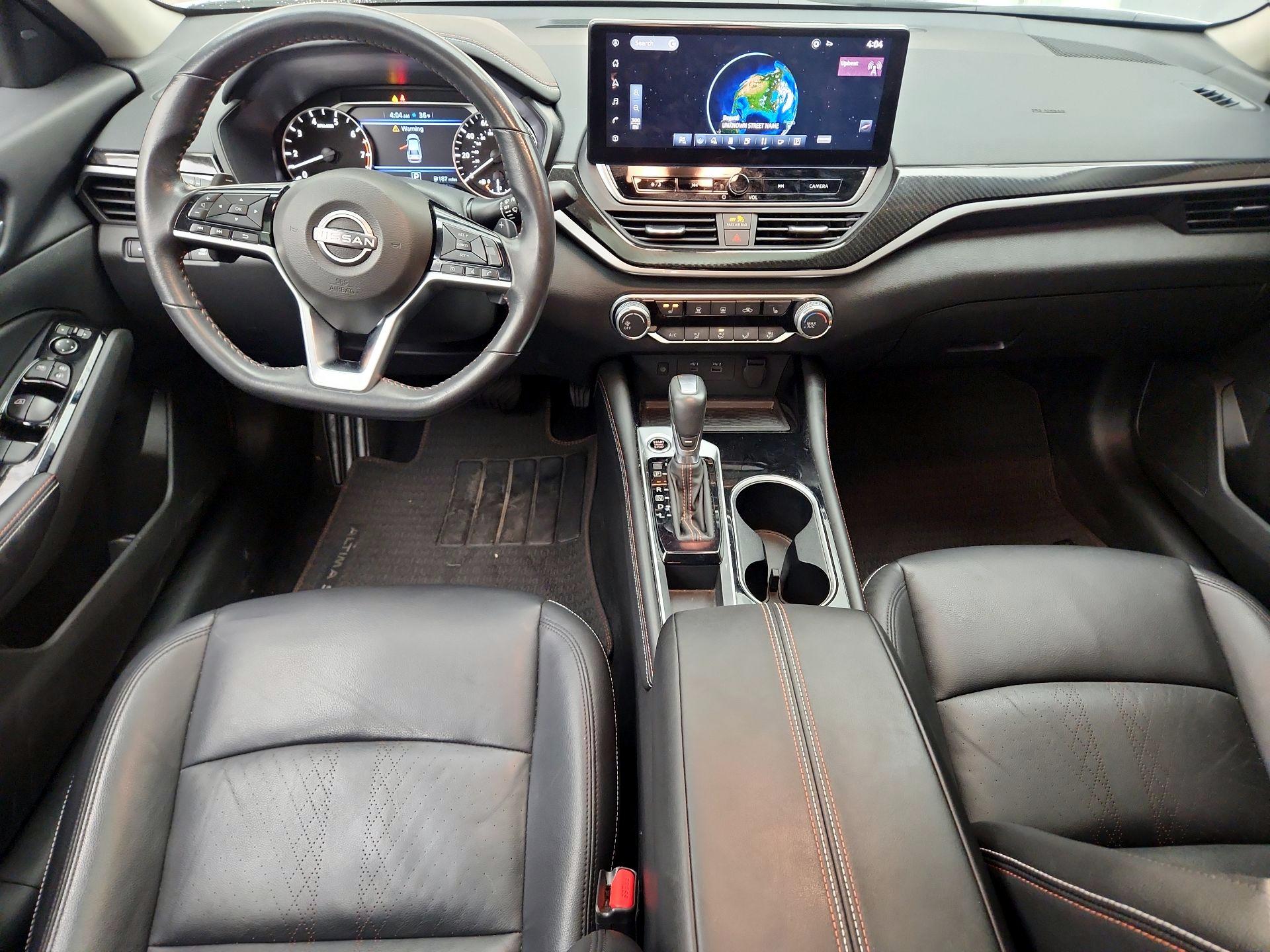 Thumbnail: 2024 Nissan Altima - 9