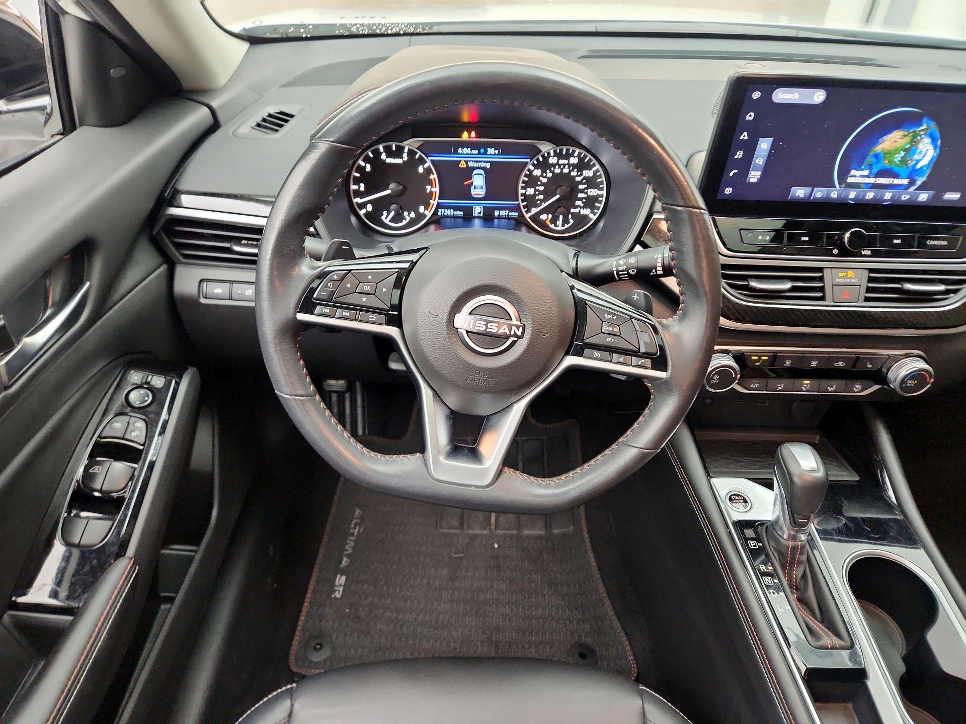 Thumbnail: 2024 Nissan Altima - 10