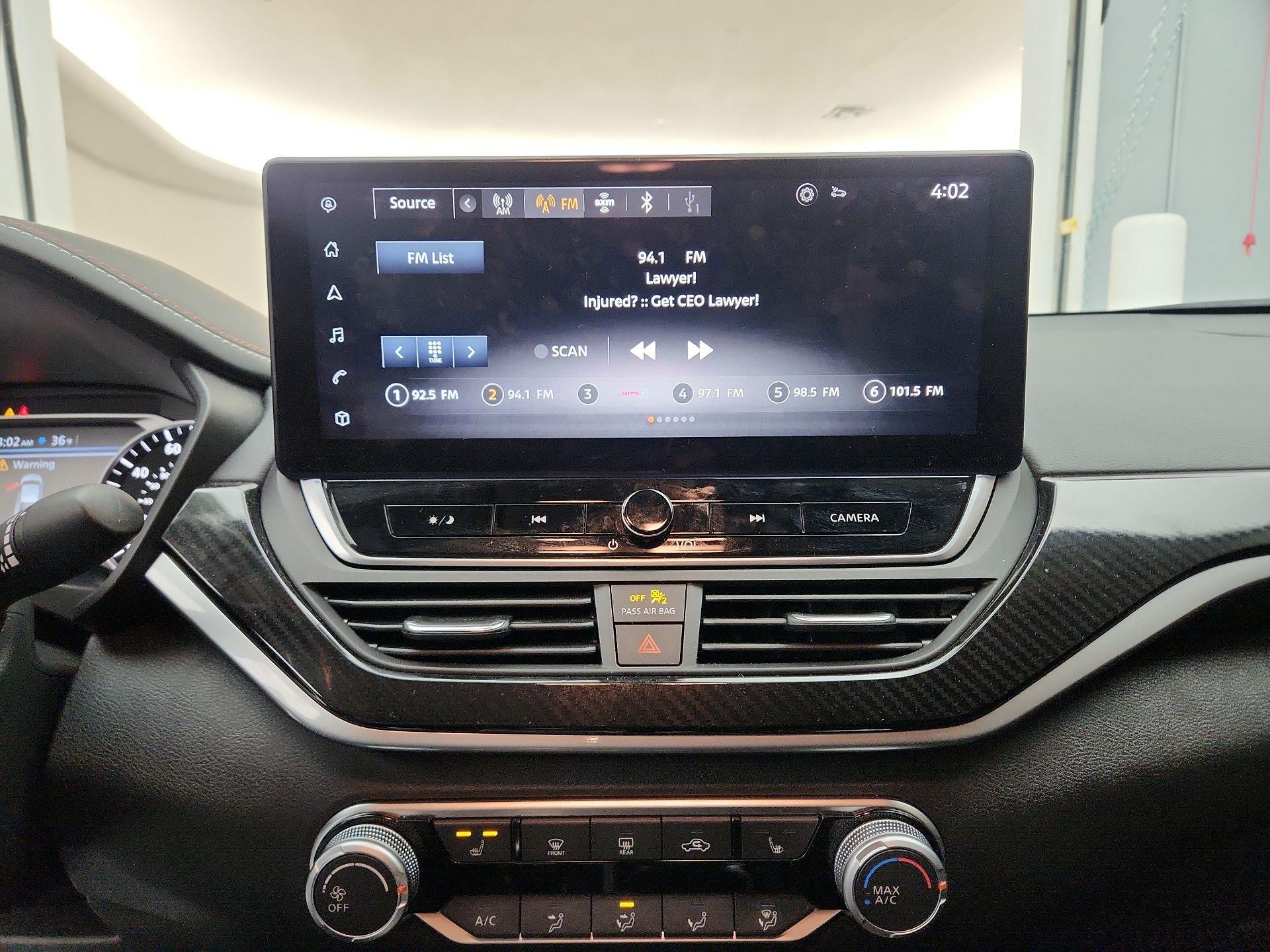 Thumbnail: 2024 Nissan Altima - 16