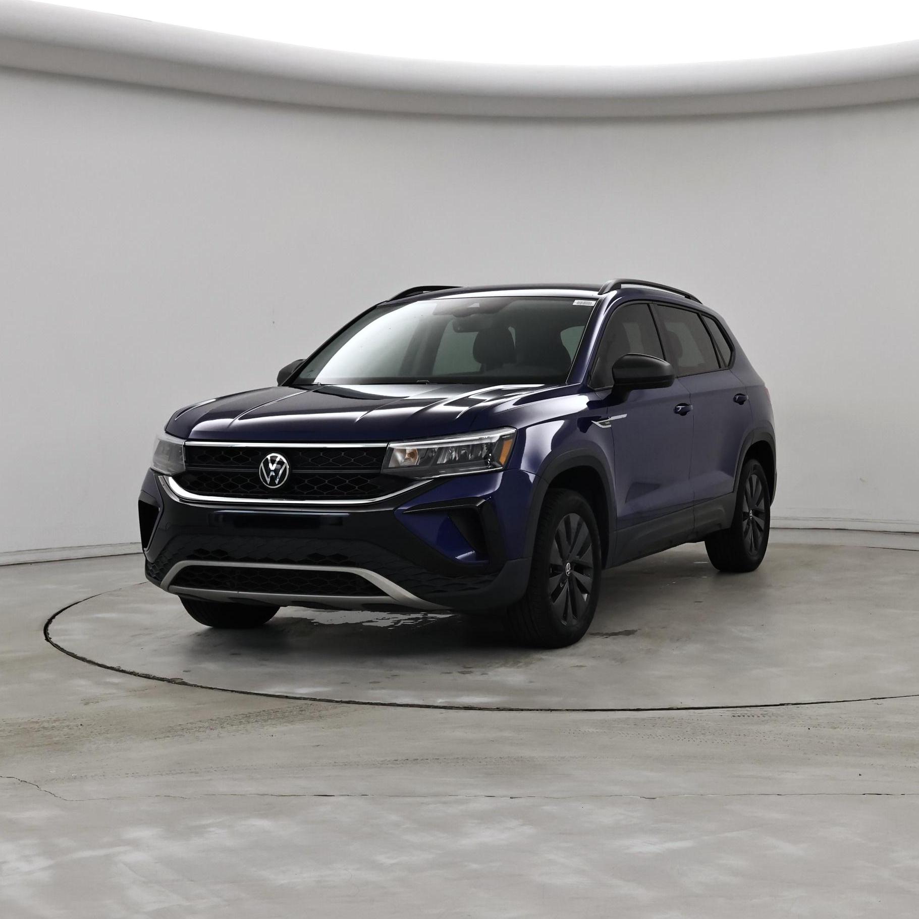 Thumbnail: 2024 Volkswagen Taos - 4