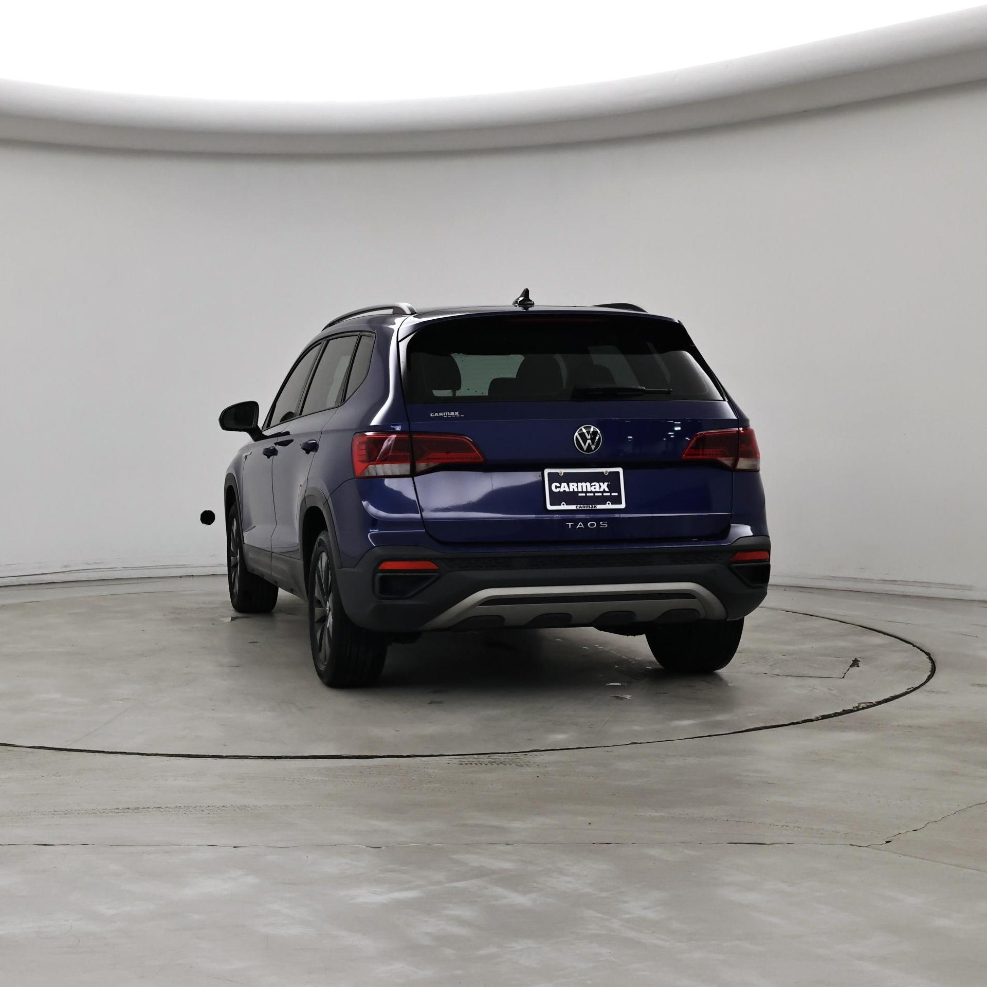 Thumbnail: 2024 Volkswagen Taos - 6