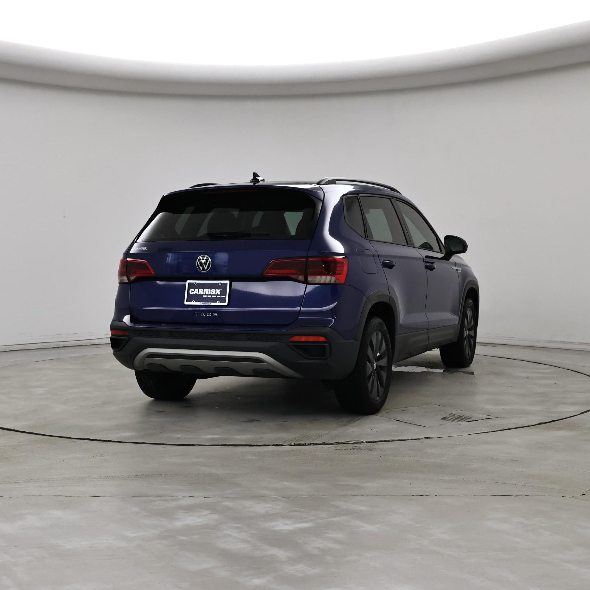 Thumbnail: 2024 Volkswagen Taos - 8