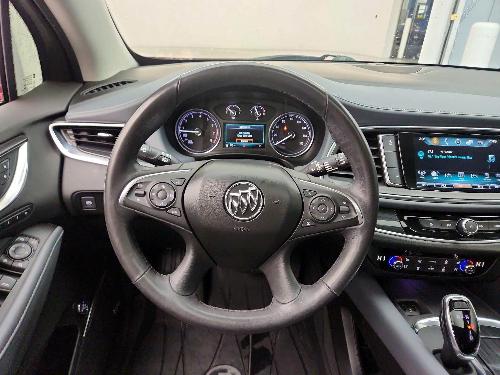 Thumbnail: 2018 Buick Enclave - 10