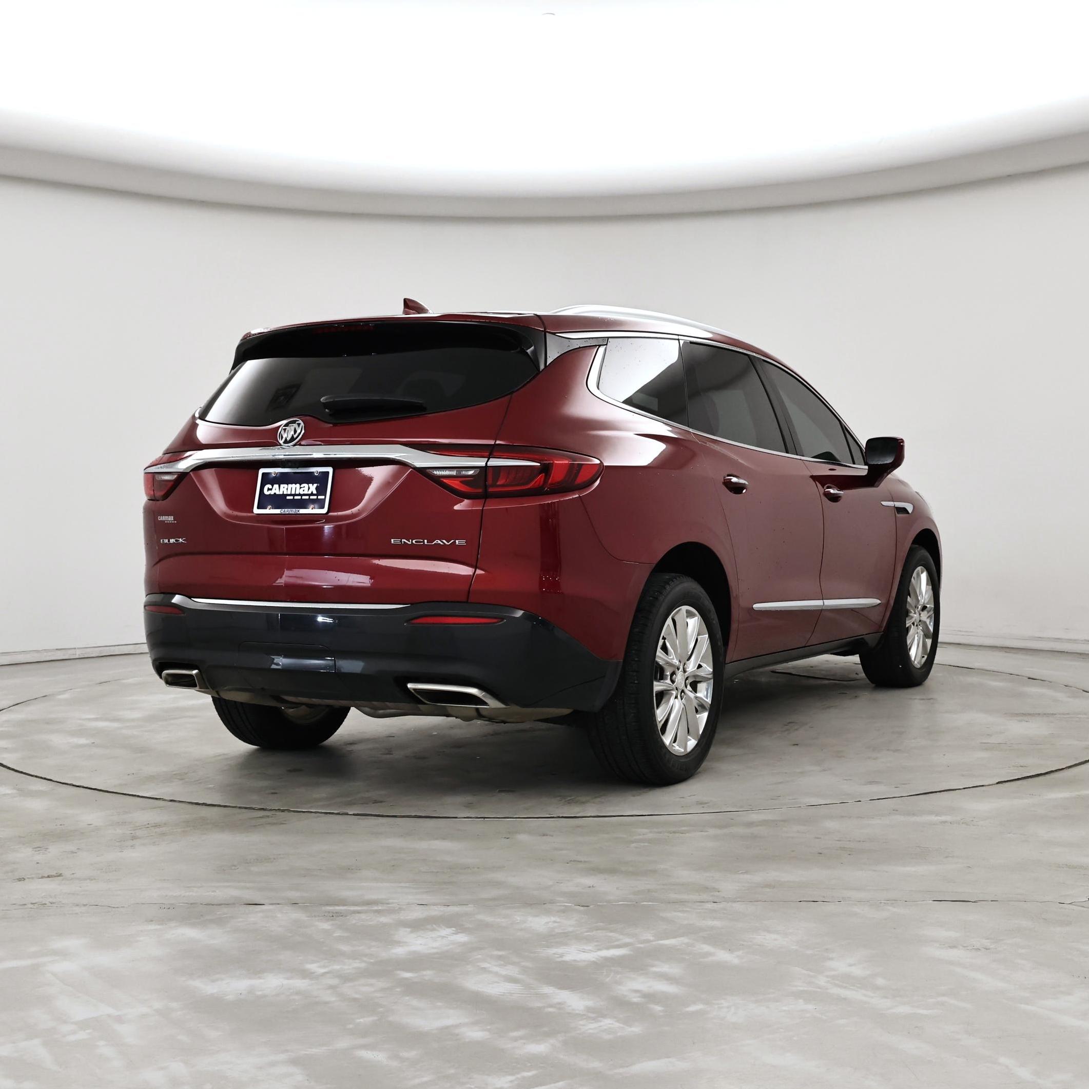 Thumbnail: 2018 Buick Enclave - 8