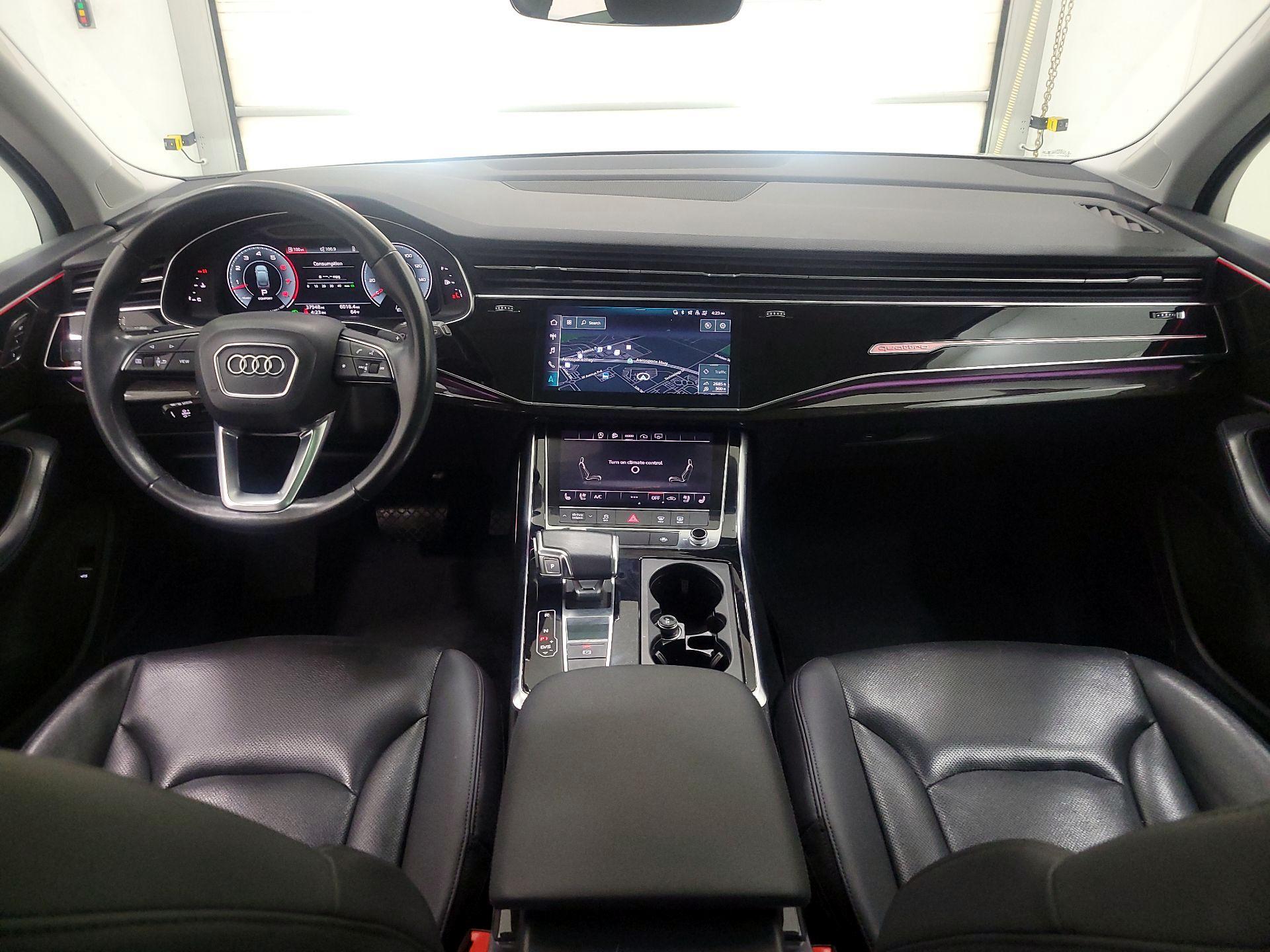 Thumbnail: 2022 Audi Q7 - 9