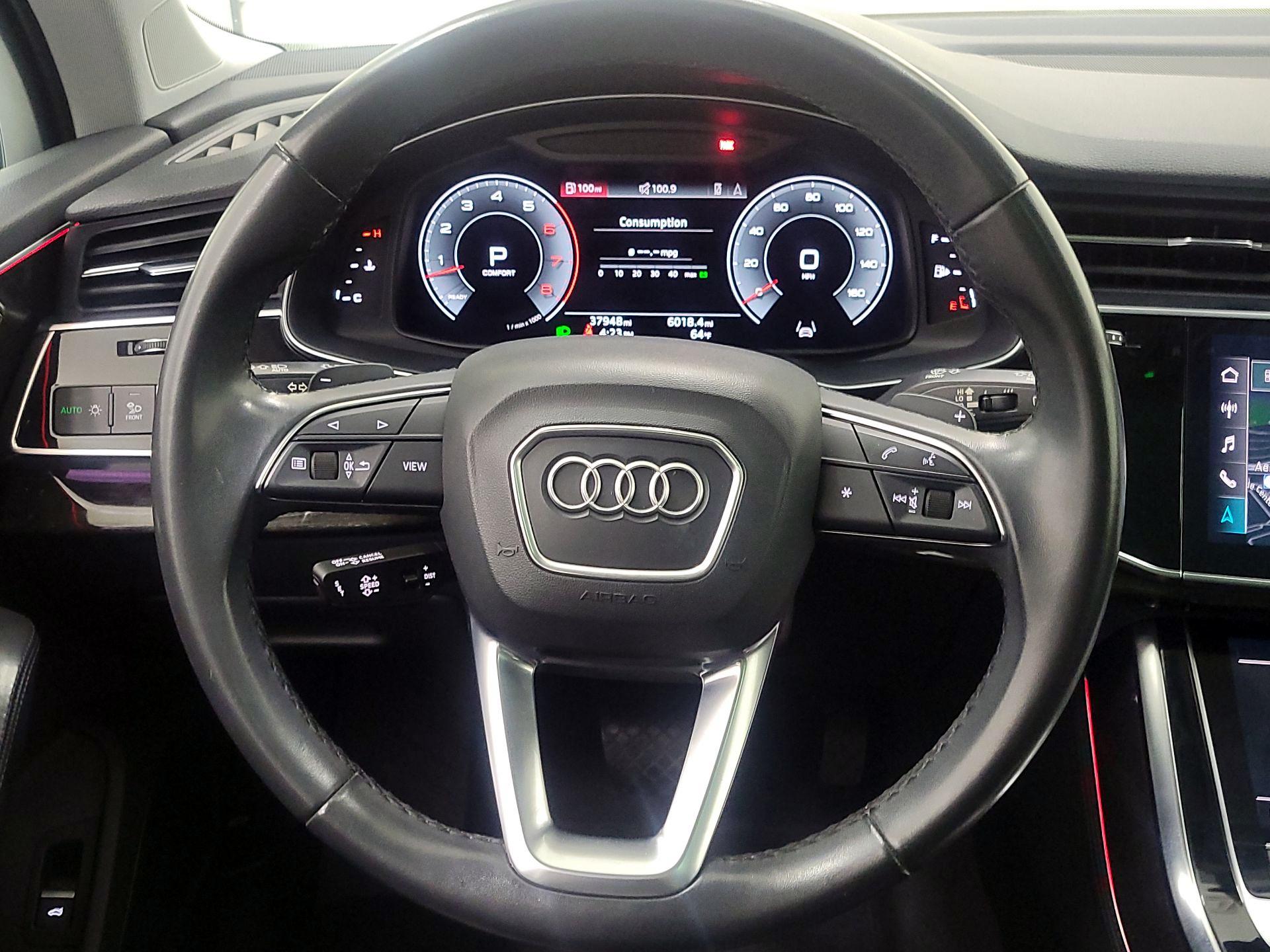 Thumbnail: 2022 Audi Q7 - 10