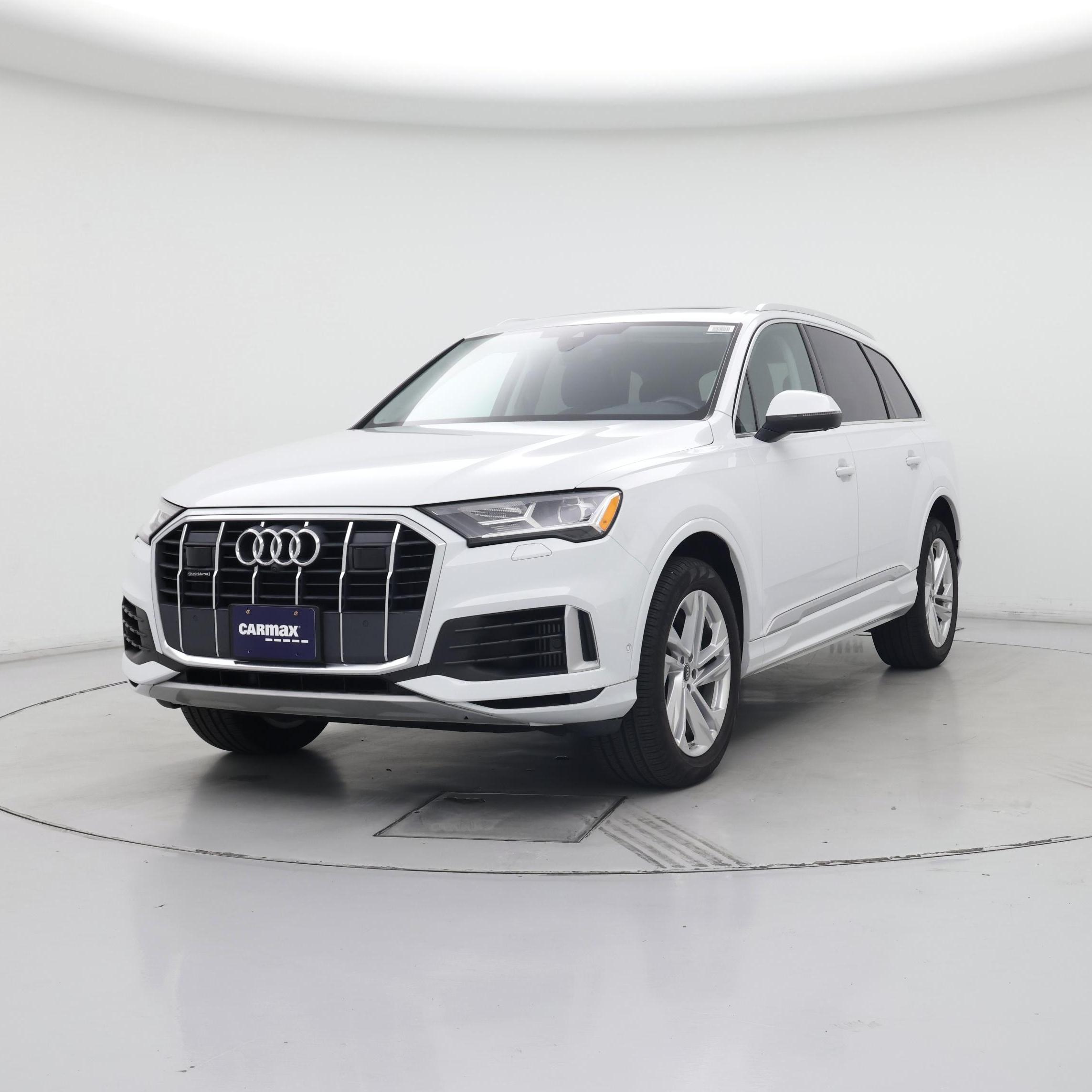 Thumbnail: 2022 Audi Q7 - 4