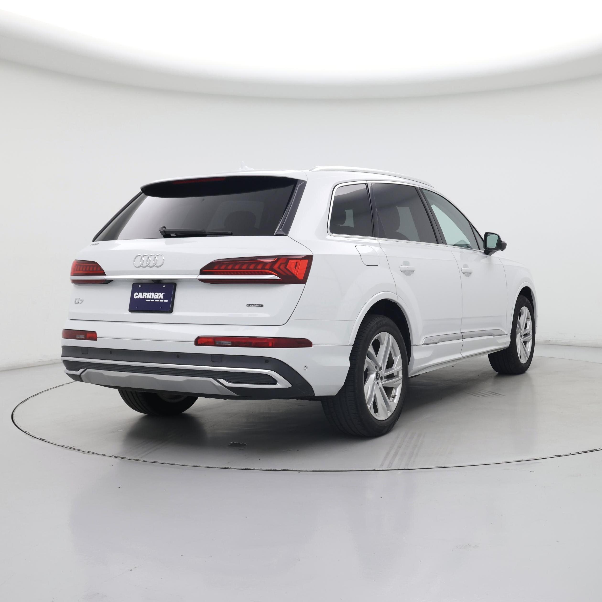 Thumbnail: 2022 Audi Q7 - 8