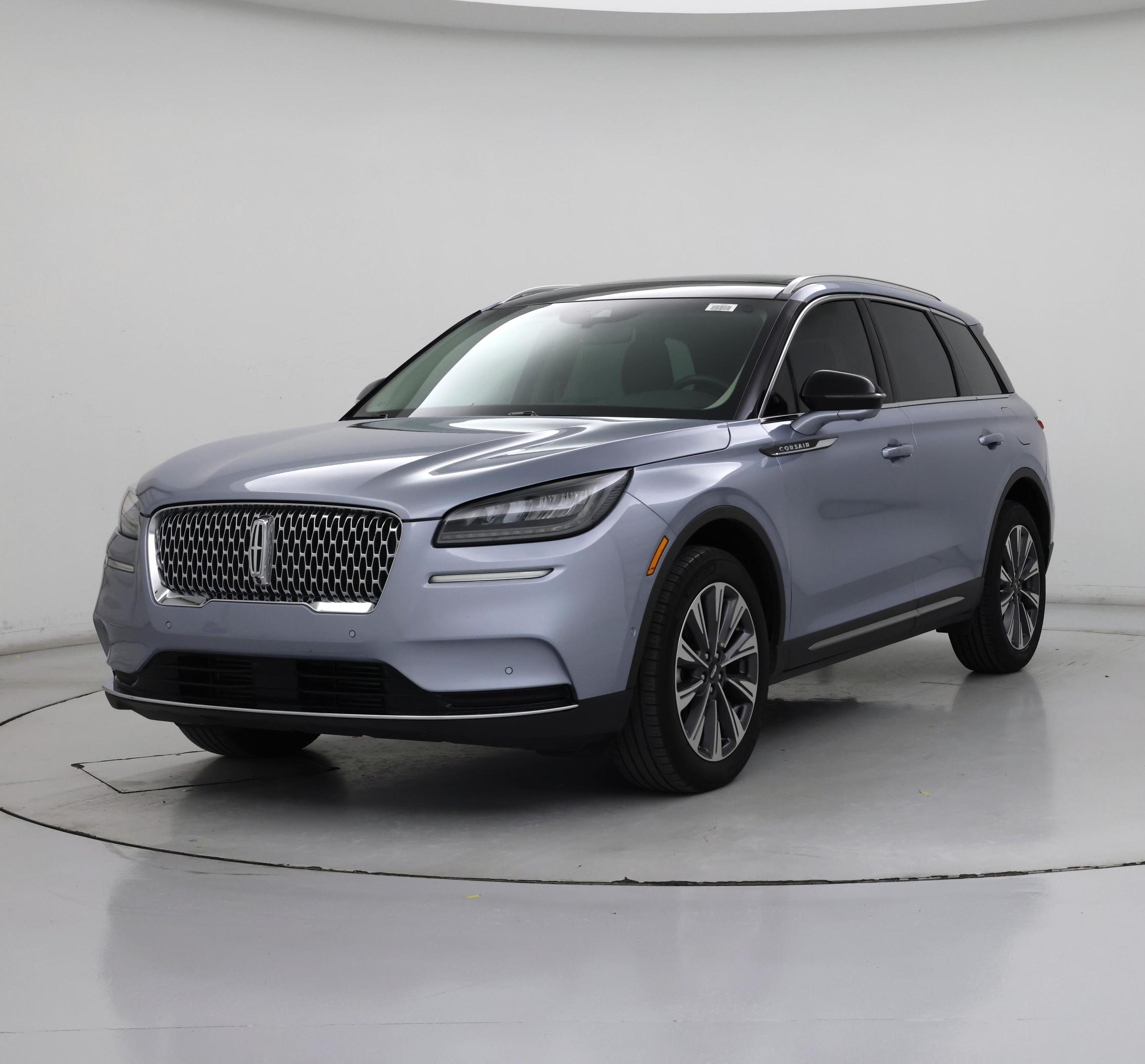 Thumbnail: 2022 Lincoln Corsair - 4