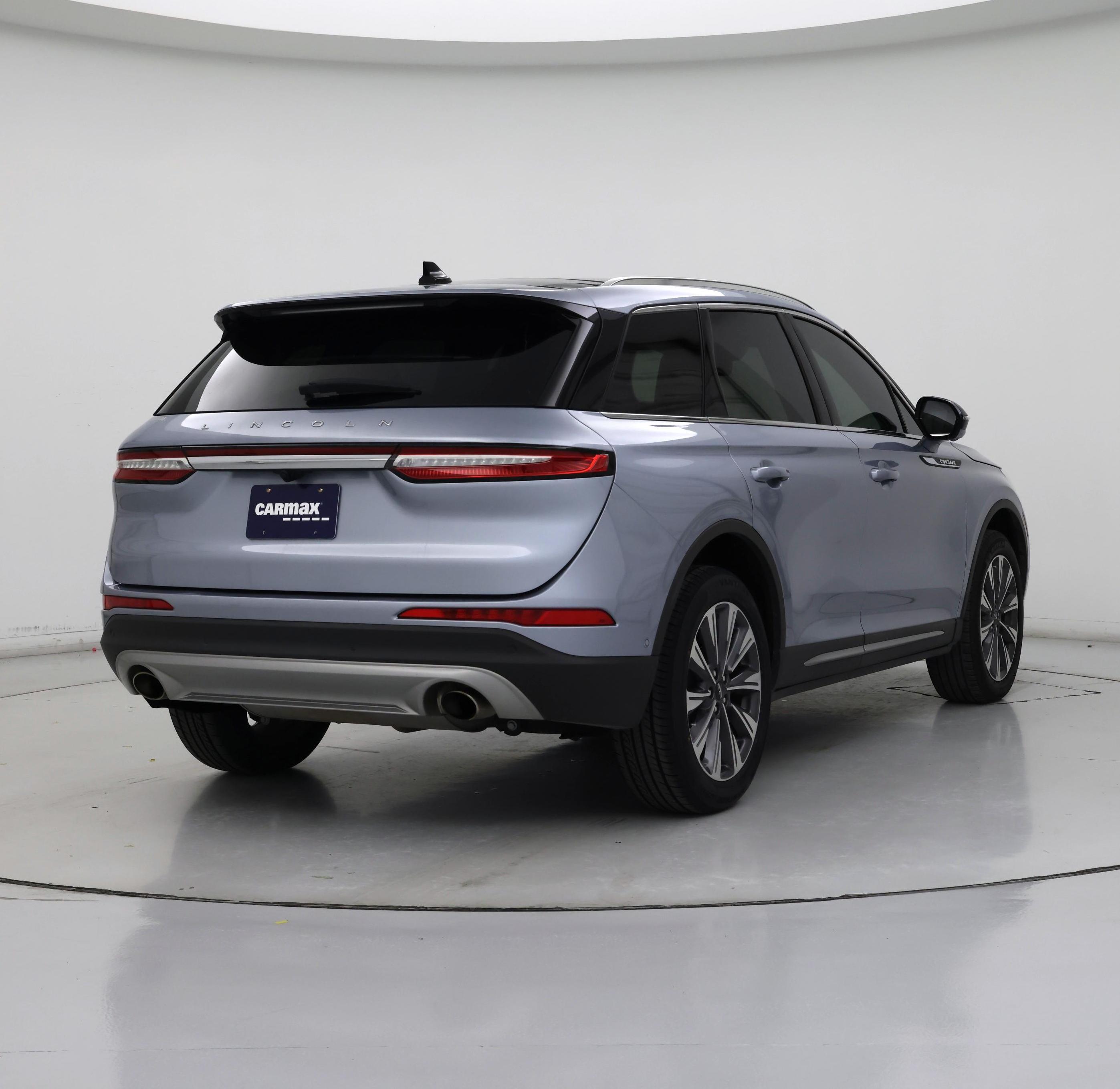 Thumbnail: 2022 Lincoln Corsair - 8