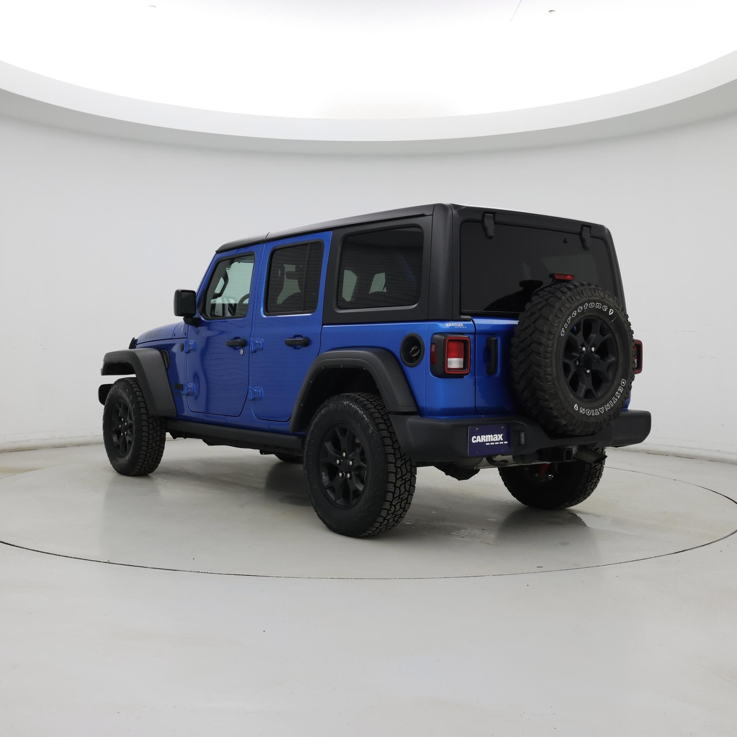 Thumbnail: 2021 Jeep Wrangler - 2