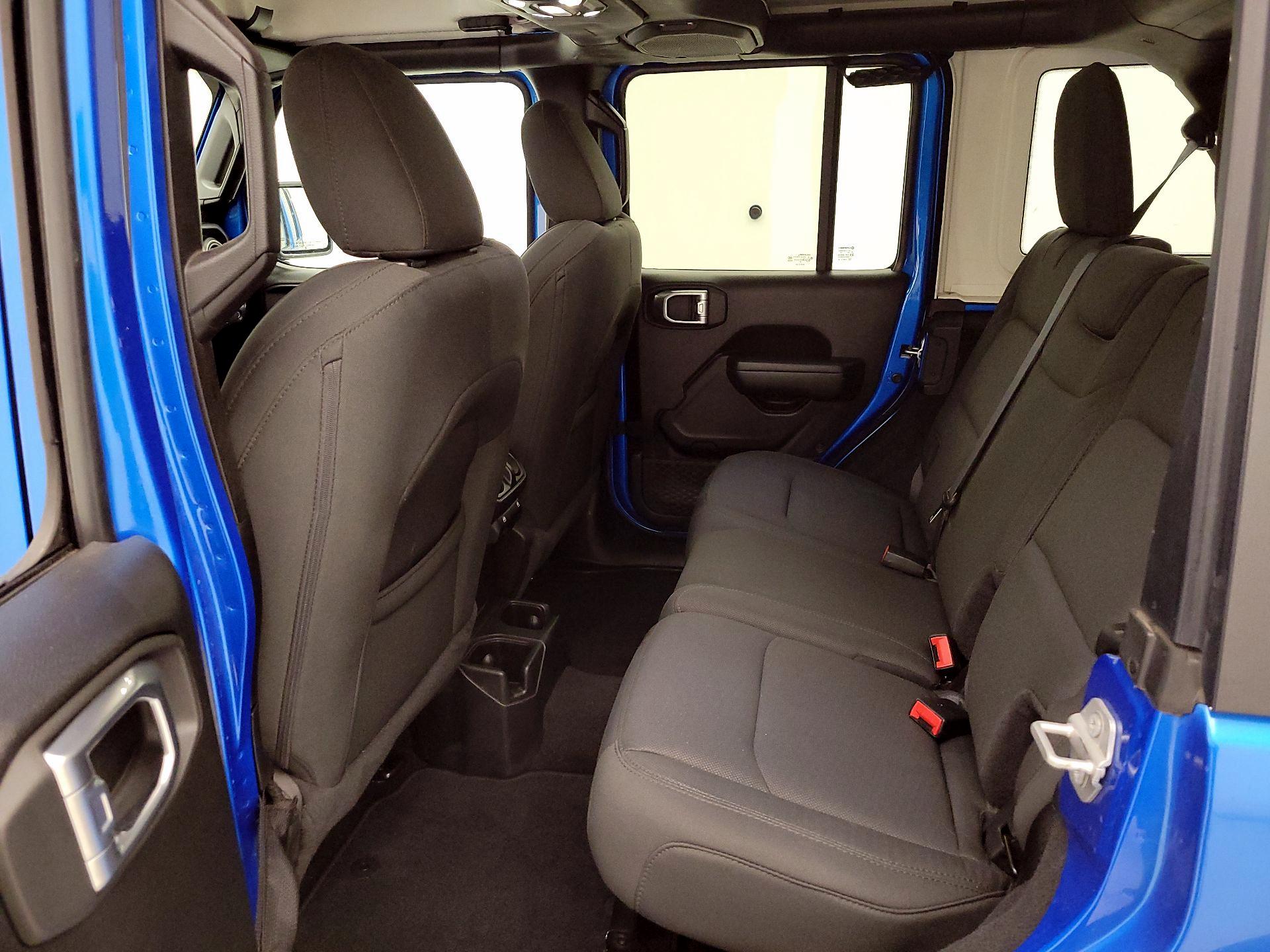 Thumbnail: 2021 Jeep Wrangler - 20