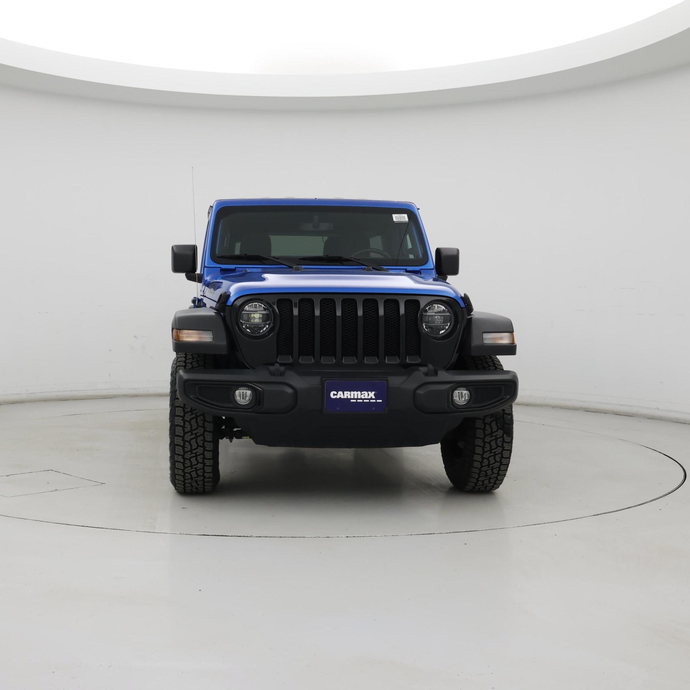 Thumbnail: 2021 Jeep Wrangler - 5