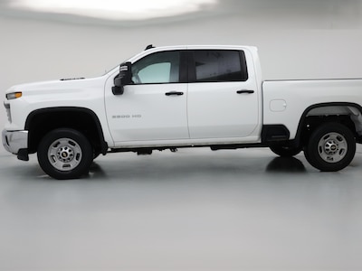 2024 Chevrolet Silverado 2500 Work Truck