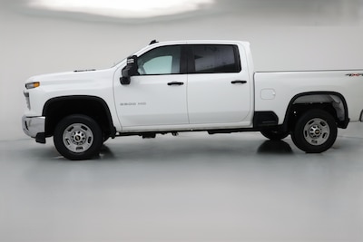 2024 Chevrolet Silverado 2500 Work Truck