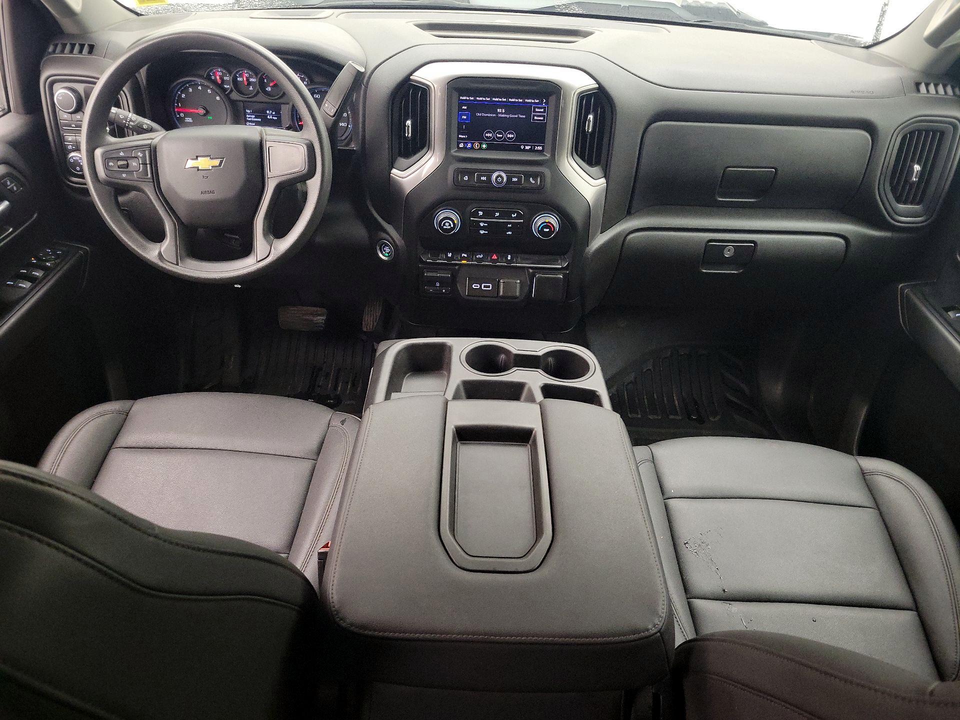 Thumbnail: 2024 Chevrolet Silverado 2500 - 9