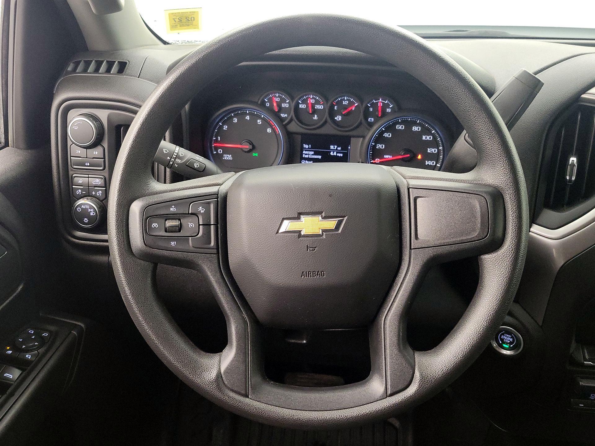 Thumbnail: 2024 Chevrolet Silverado 2500 - 10