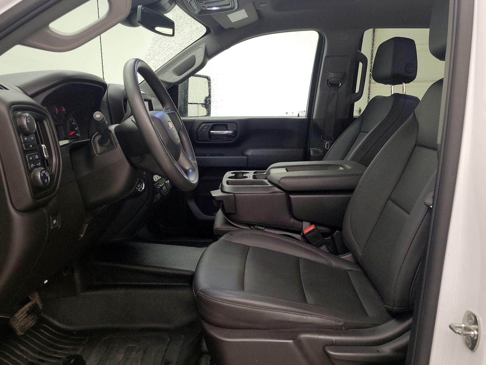 Thumbnail: 2024 Chevrolet Silverado 2500 - 11