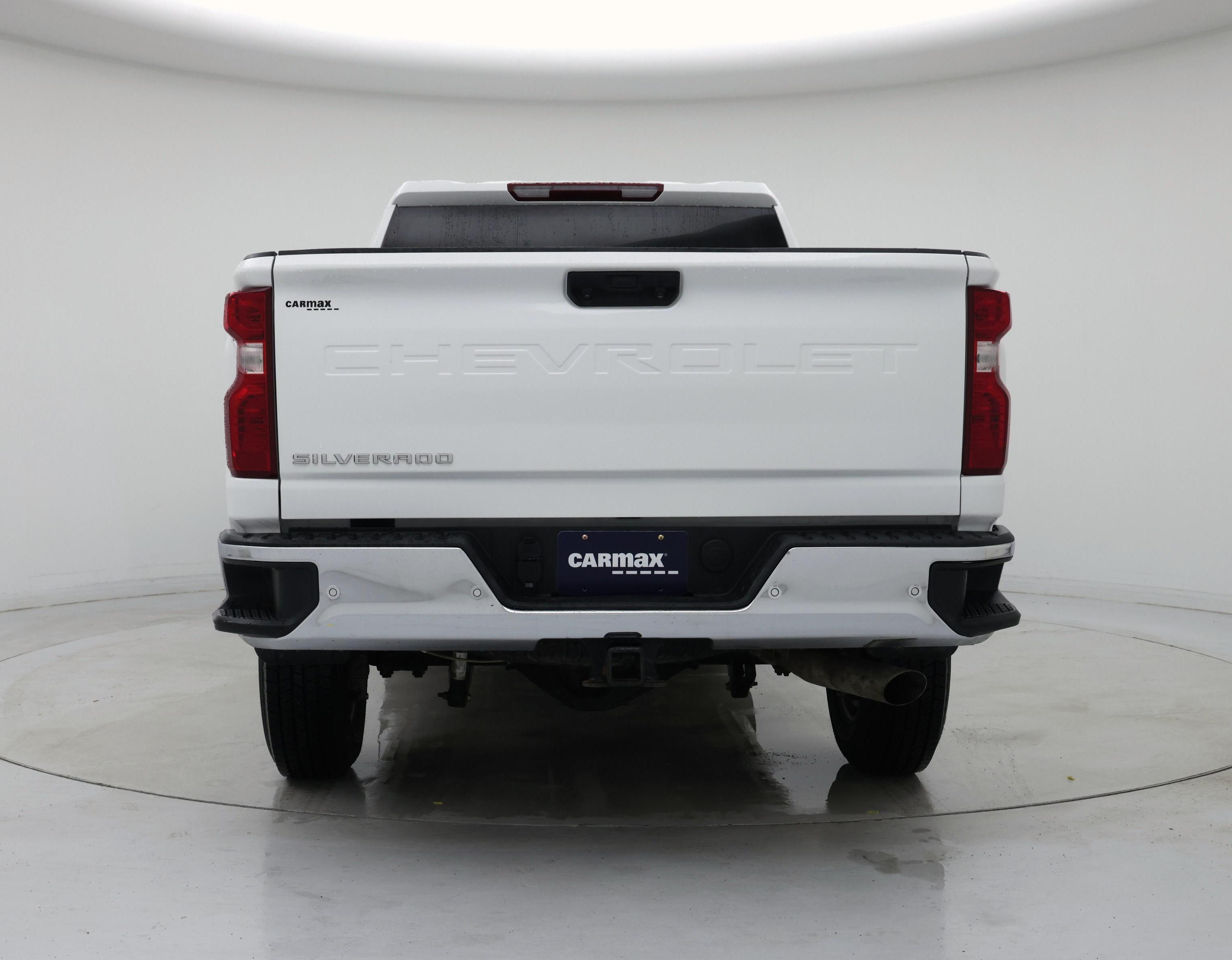 Thumbnail: 2024 Chevrolet Silverado 2500 - 2