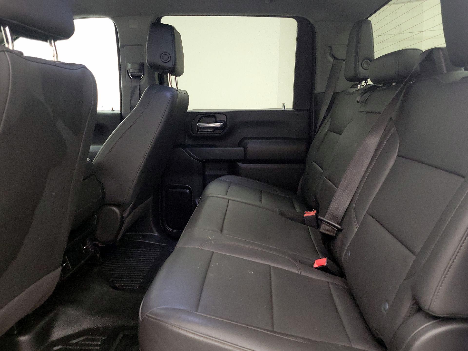 Thumbnail: 2024 Chevrolet Silverado 2500 - 19