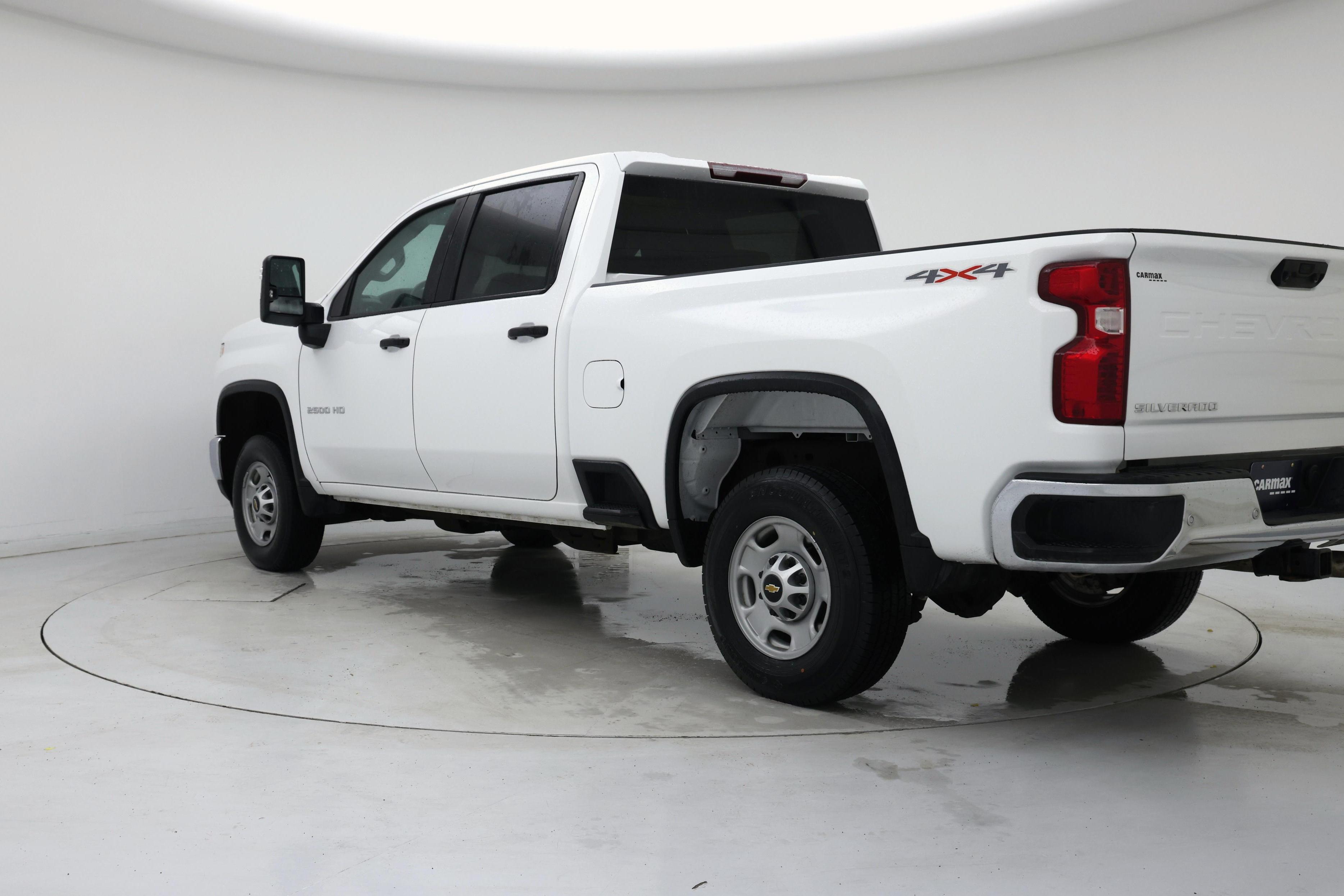 Thumbnail: 2024 Chevrolet Silverado 2500 - 4