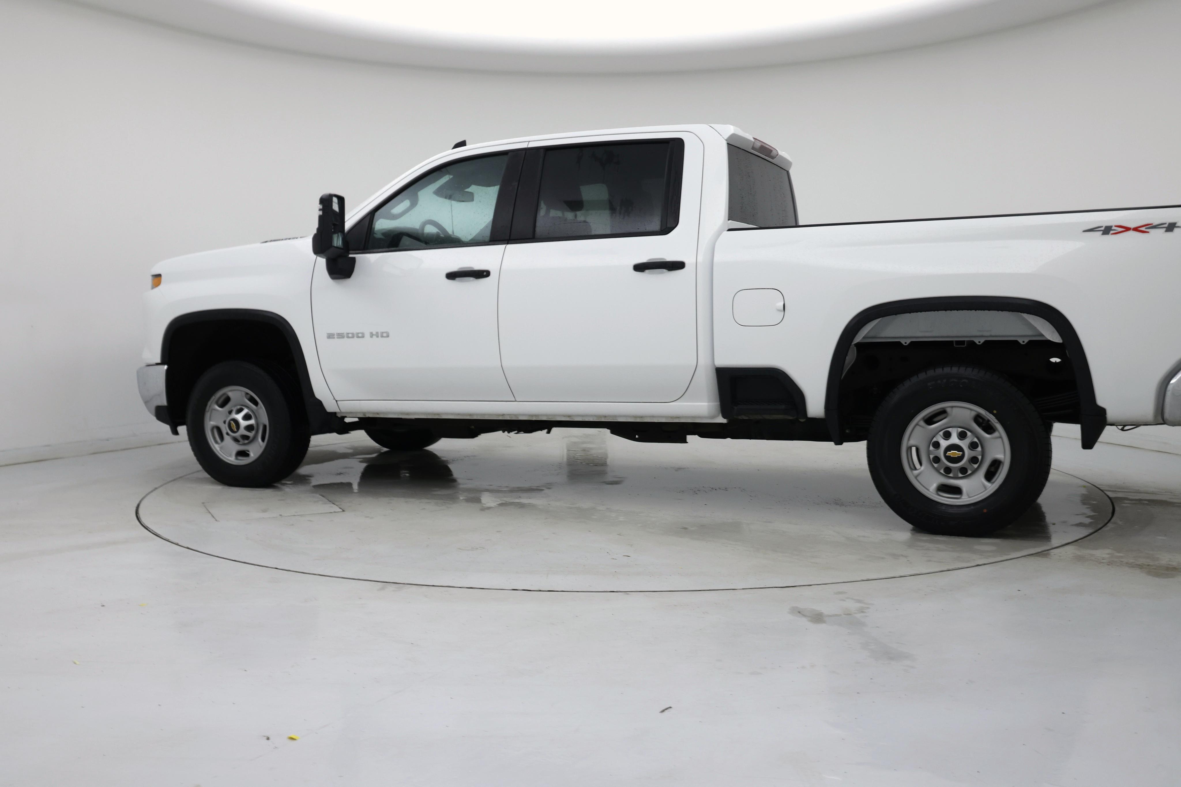 Thumbnail: 2024 Chevrolet Silverado 2500 - 5