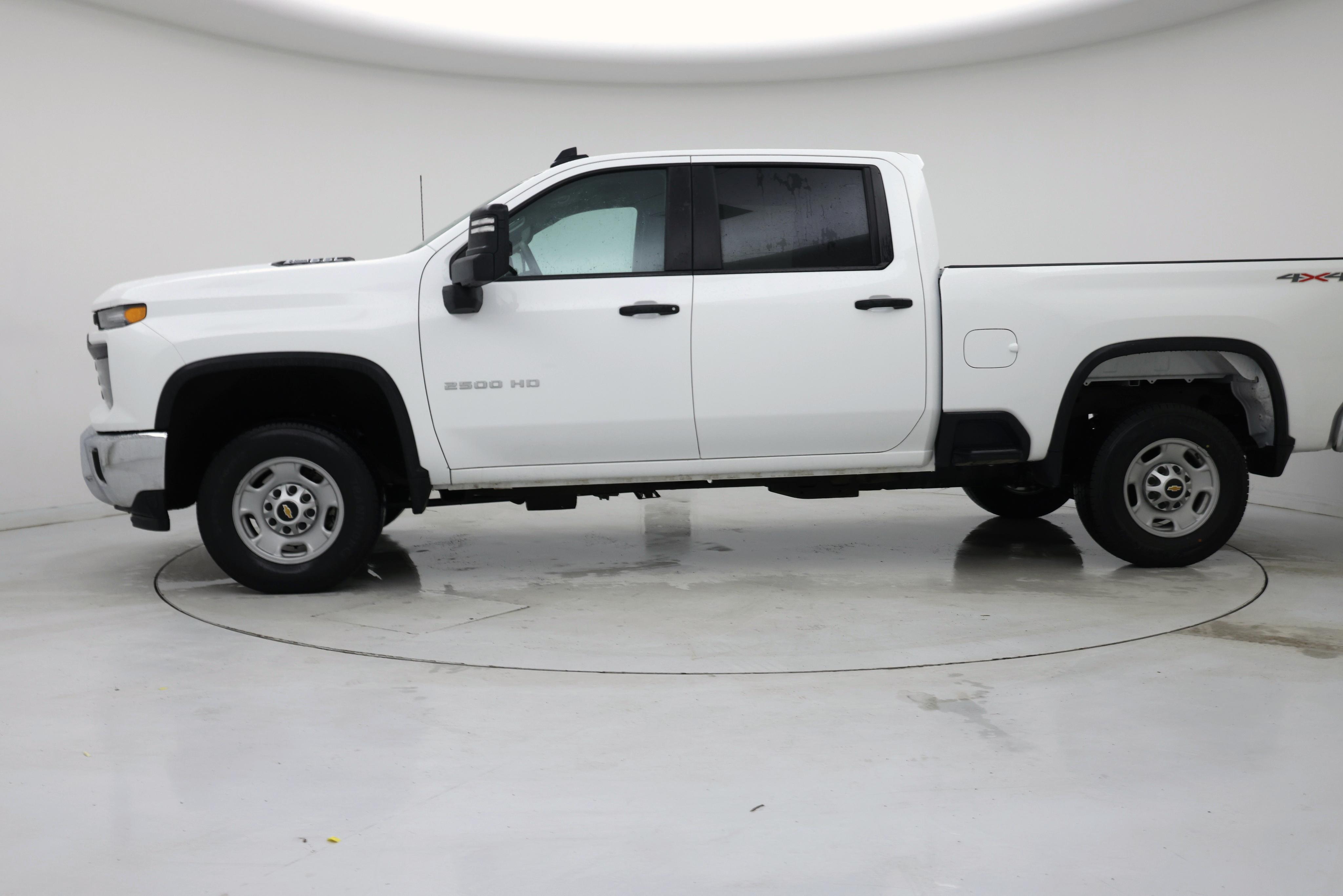 Thumbnail: 2024 Chevrolet Silverado 2500 - 8