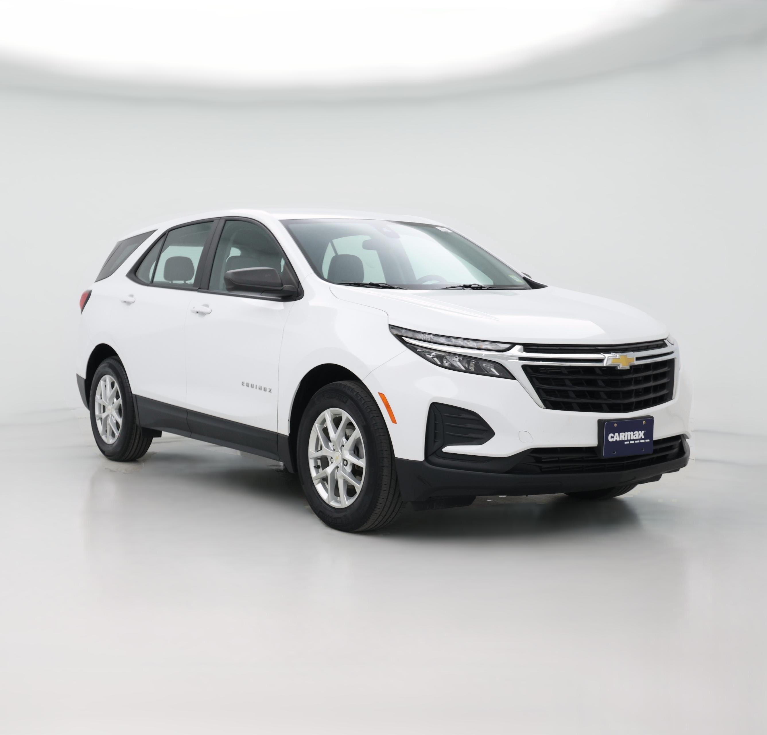 Thumbnail: 2022 Chevrolet Equinox - 1