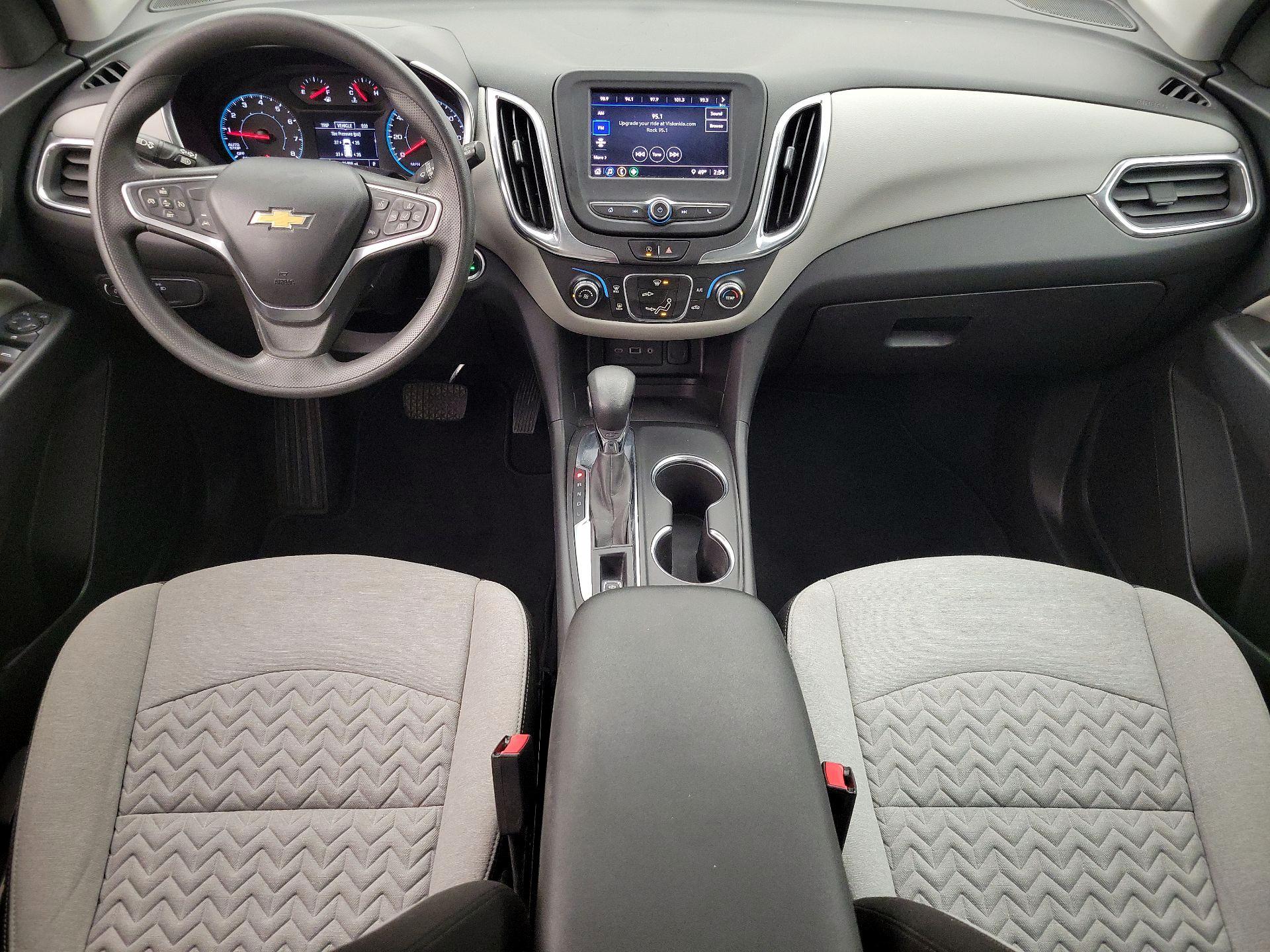 Thumbnail: 2022 Chevrolet Equinox - 9