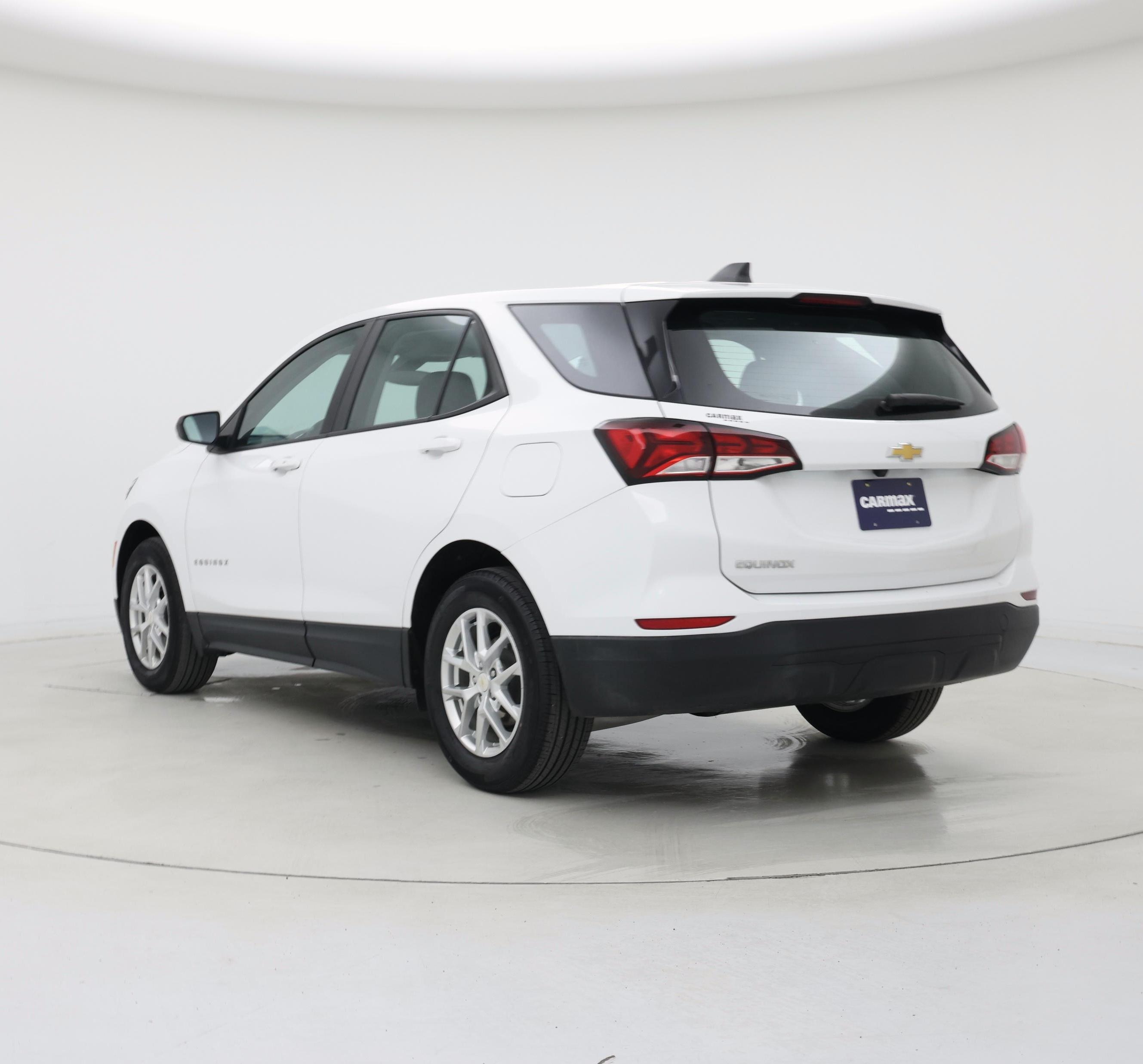 Thumbnail: 2022 Chevrolet Equinox - 2