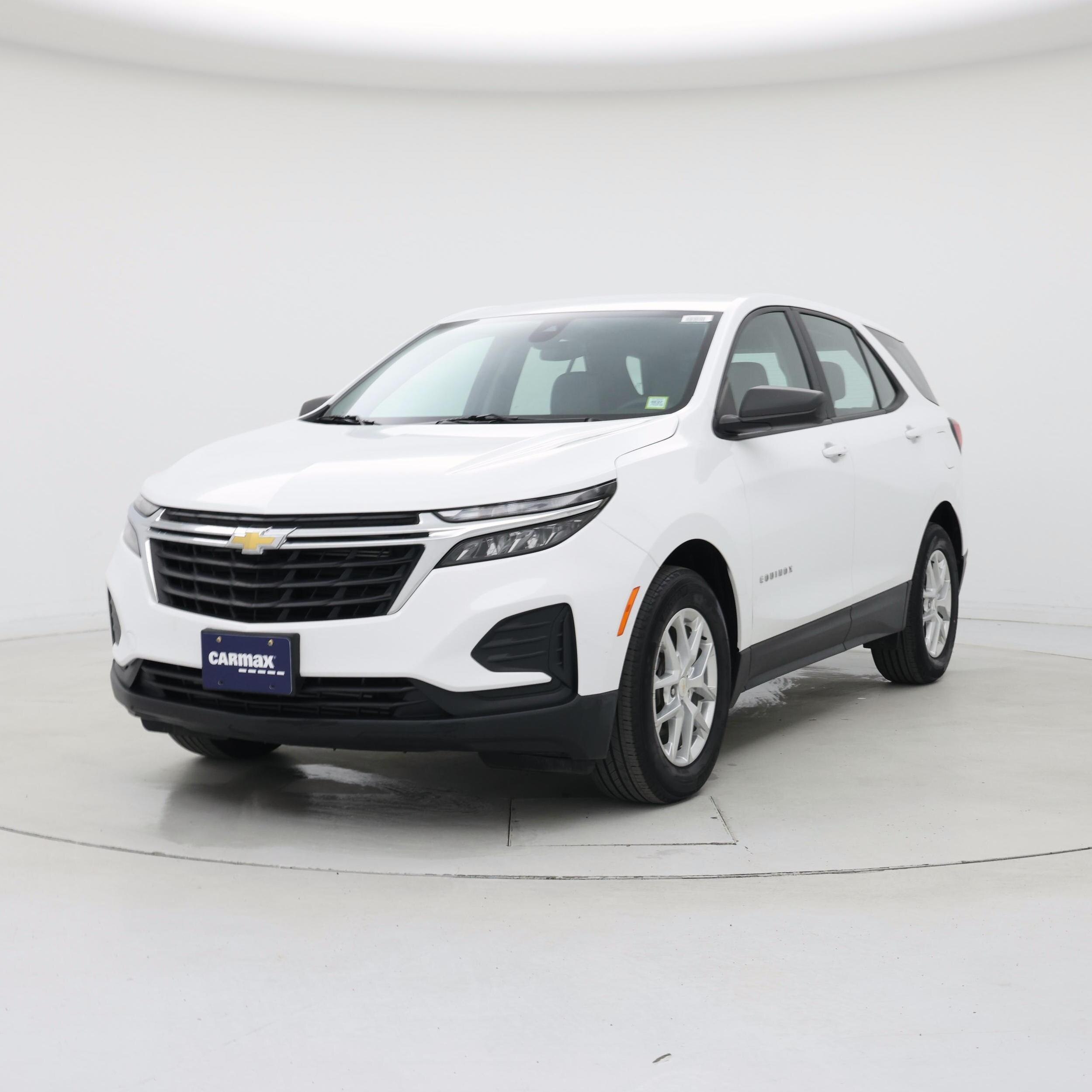 Thumbnail: 2022 Chevrolet Equinox - 4