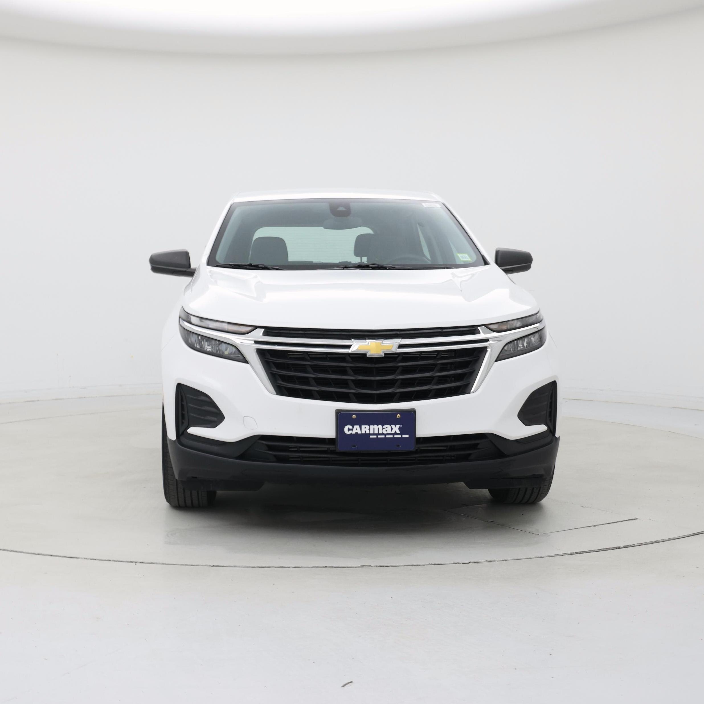 Thumbnail: 2022 Chevrolet Equinox - 5