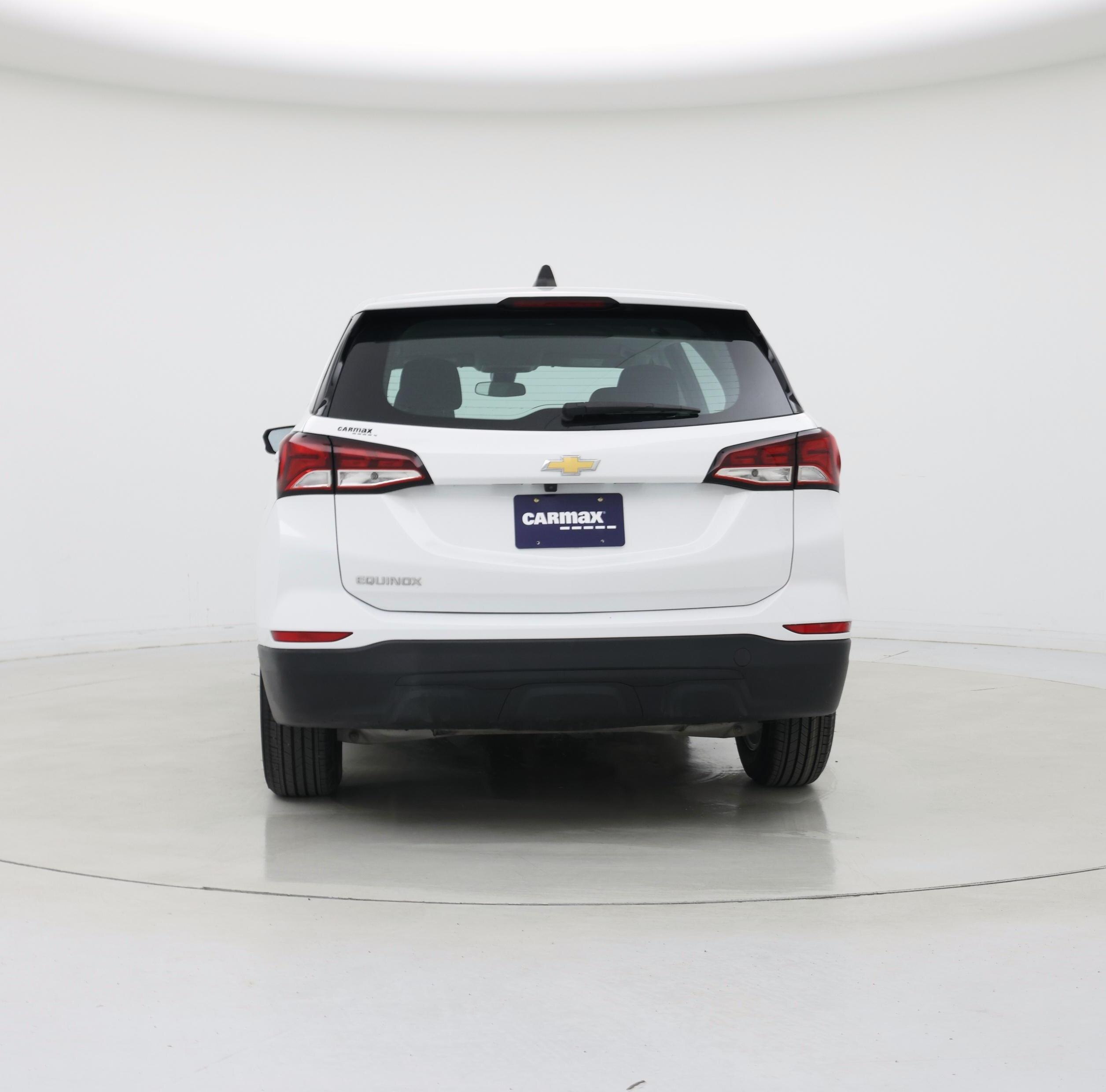 Thumbnail: 2022 Chevrolet Equinox - 6