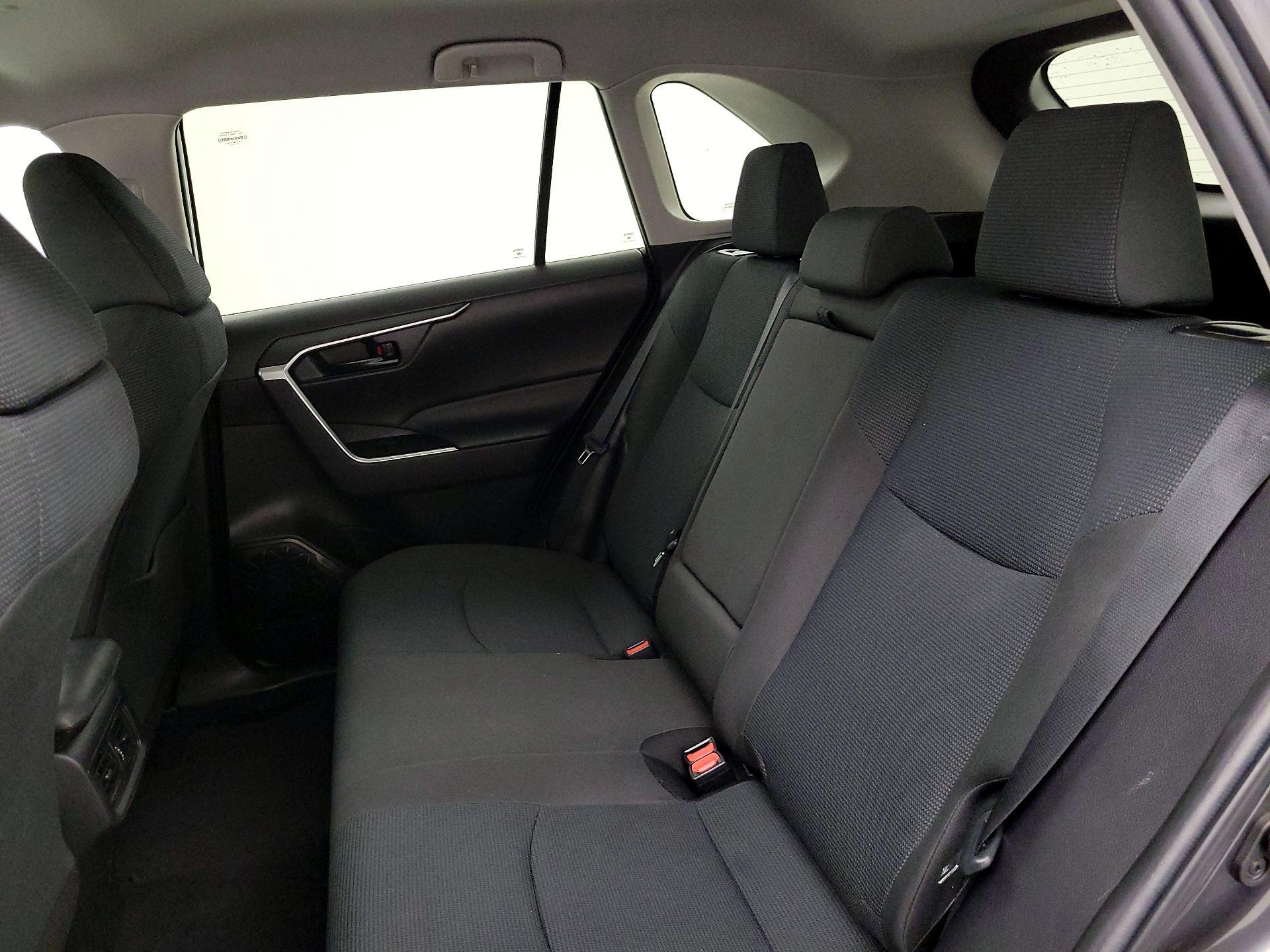 Thumbnail: 2023 Toyota RAV4 - 19