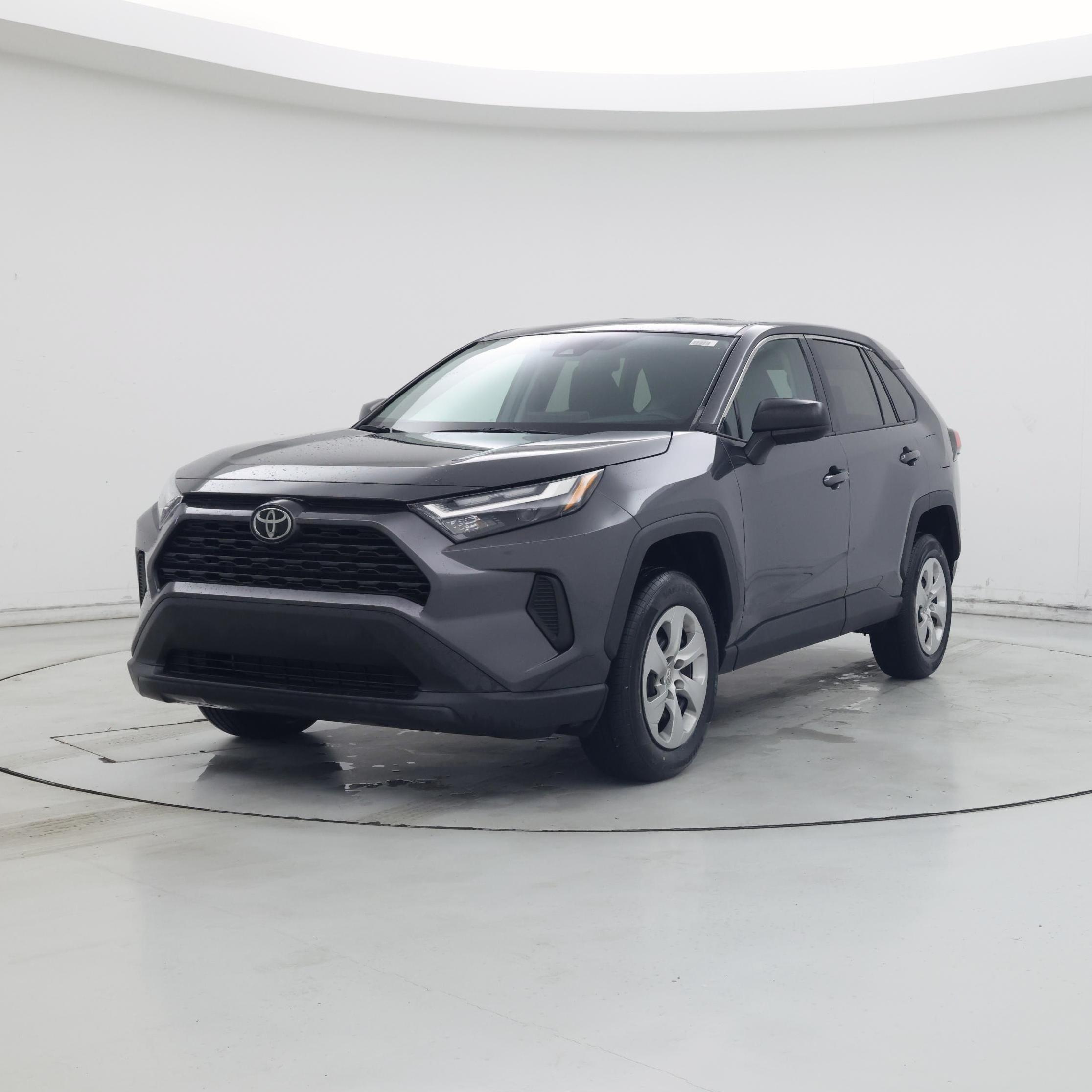 Thumbnail: 2023 Toyota RAV4 - 4