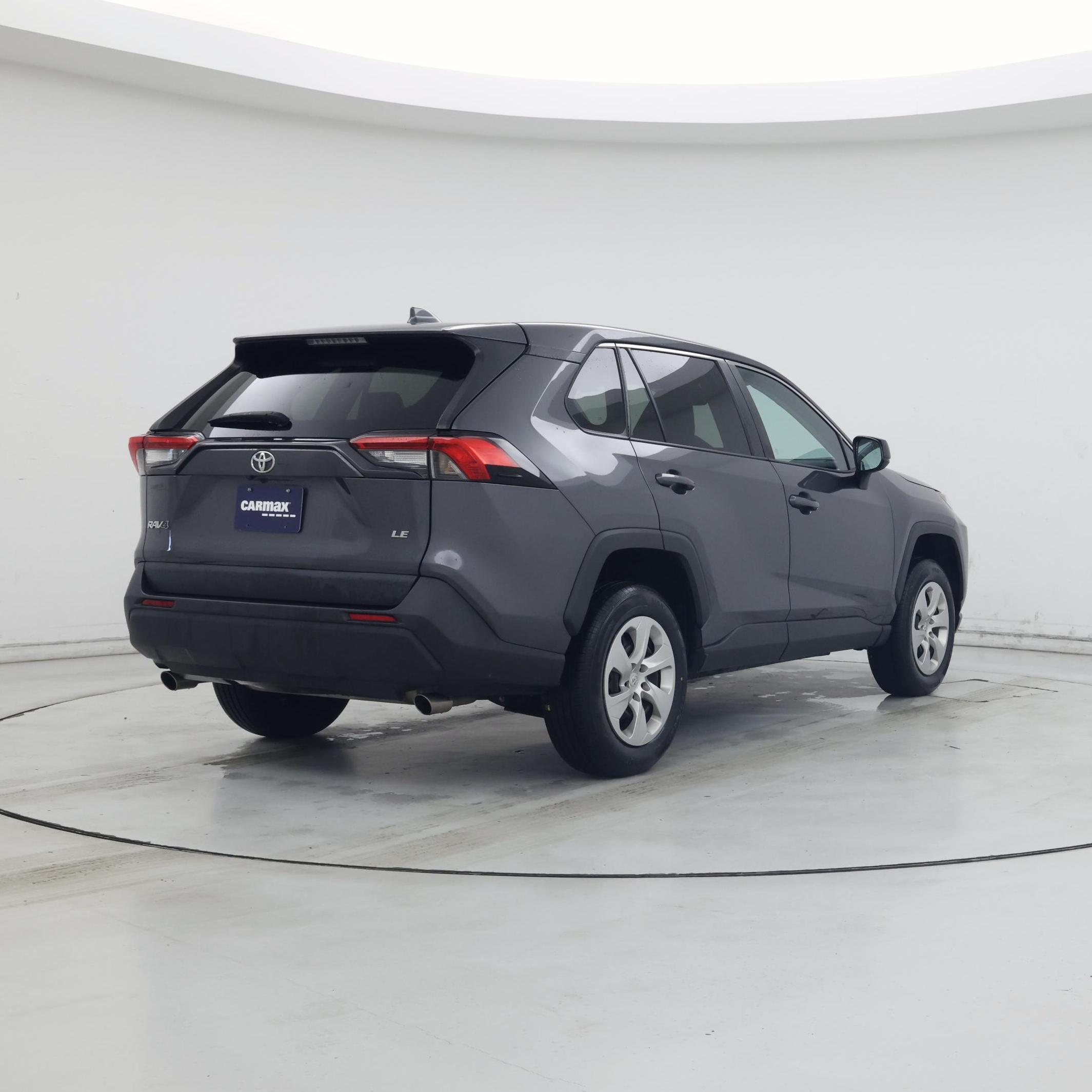 Thumbnail: 2023 Toyota RAV4 - 8