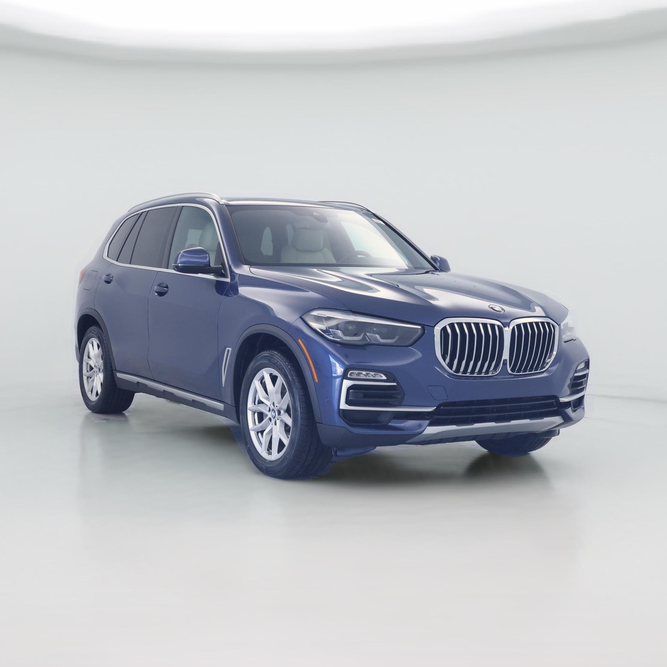Thumbnail: 2021 BMW X5 - 1