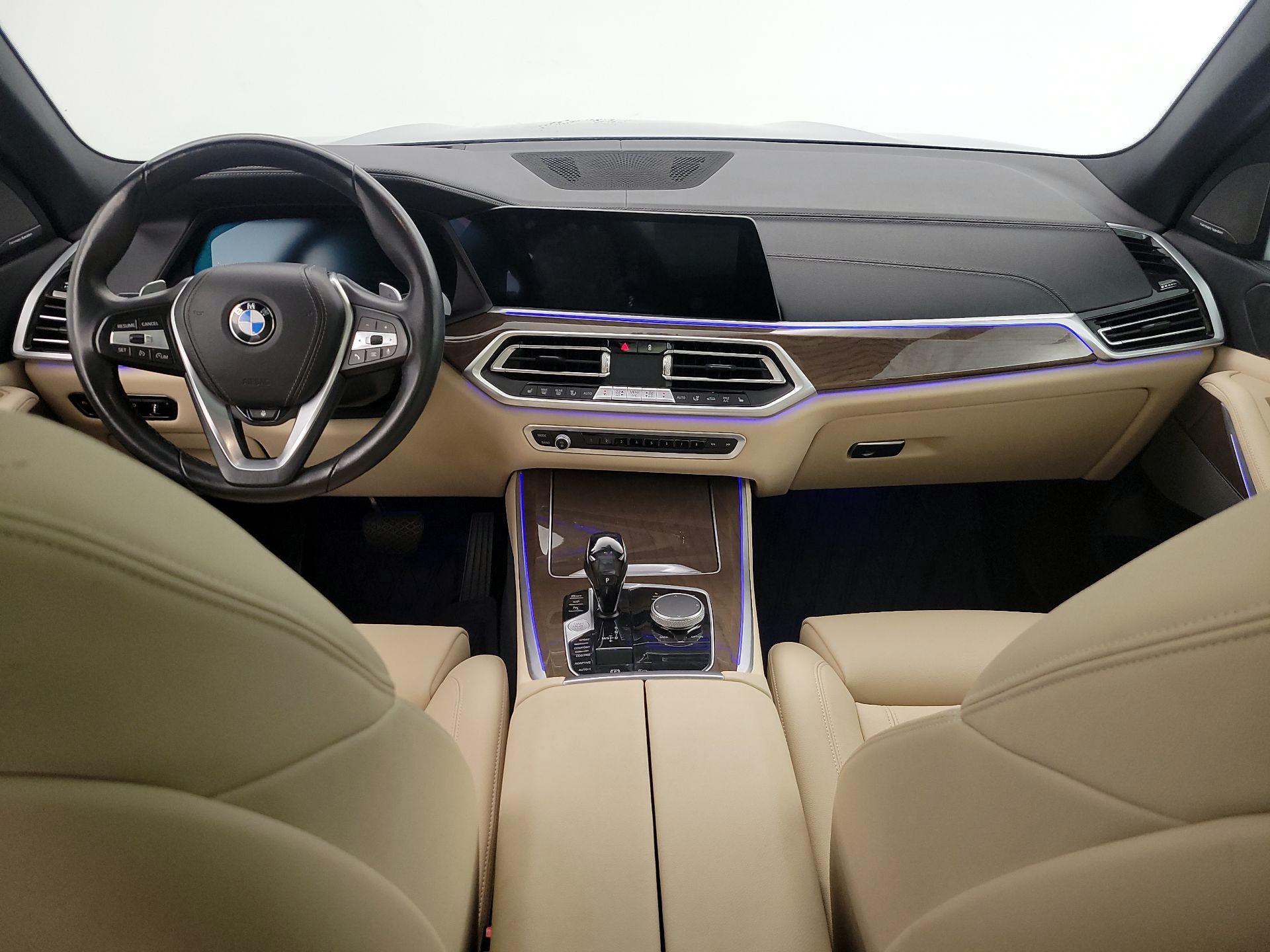 Thumbnail: 2021 BMW X5 - 9