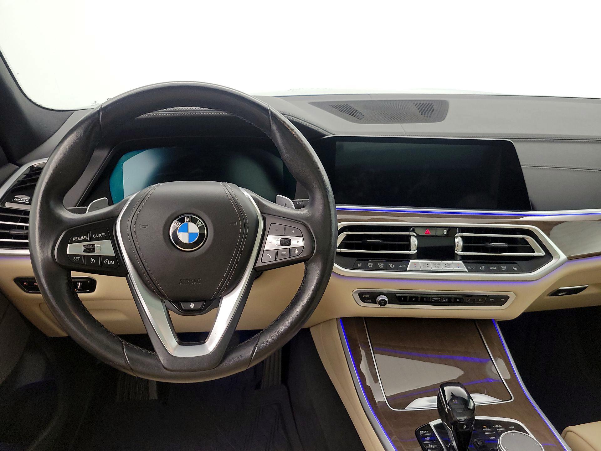 Thumbnail: 2021 BMW X5 - 10