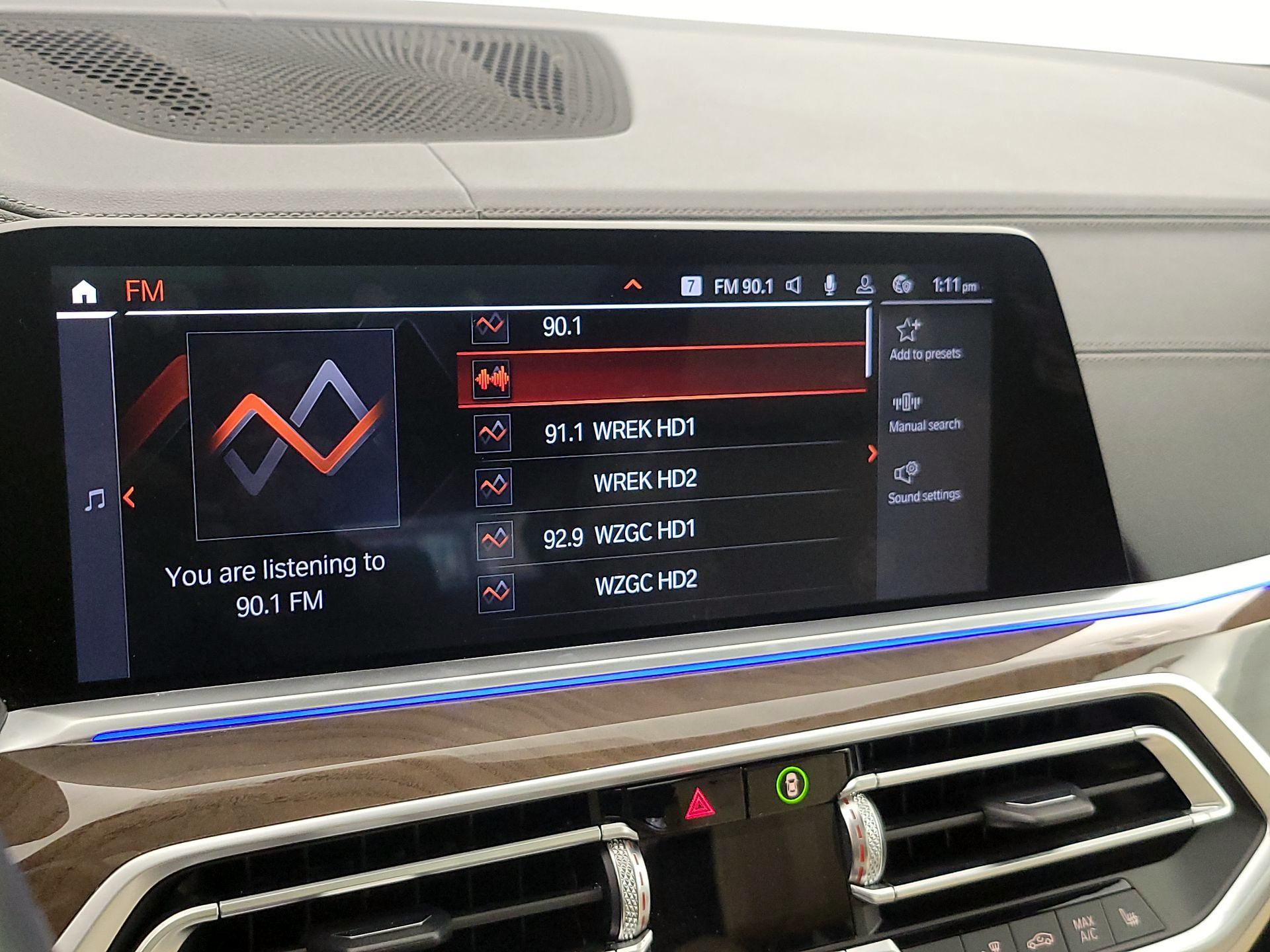 Thumbnail: 2021 BMW X5 - 16