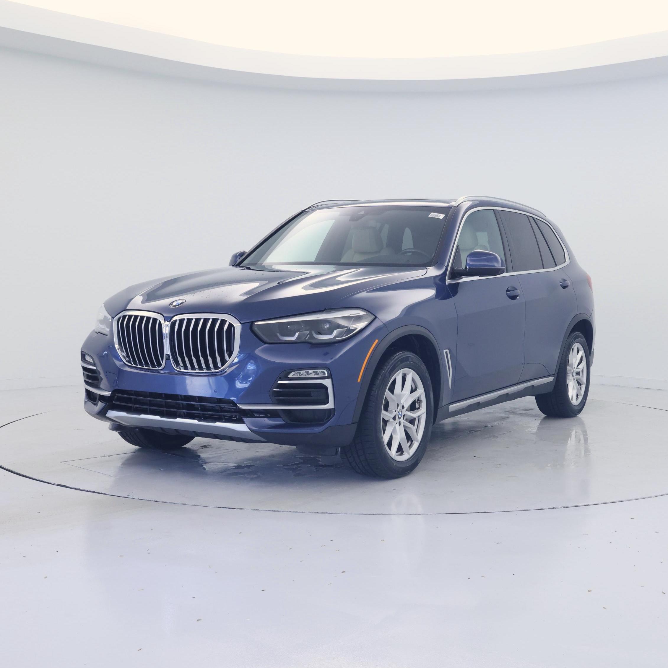 Thumbnail: 2021 BMW X5 - 4