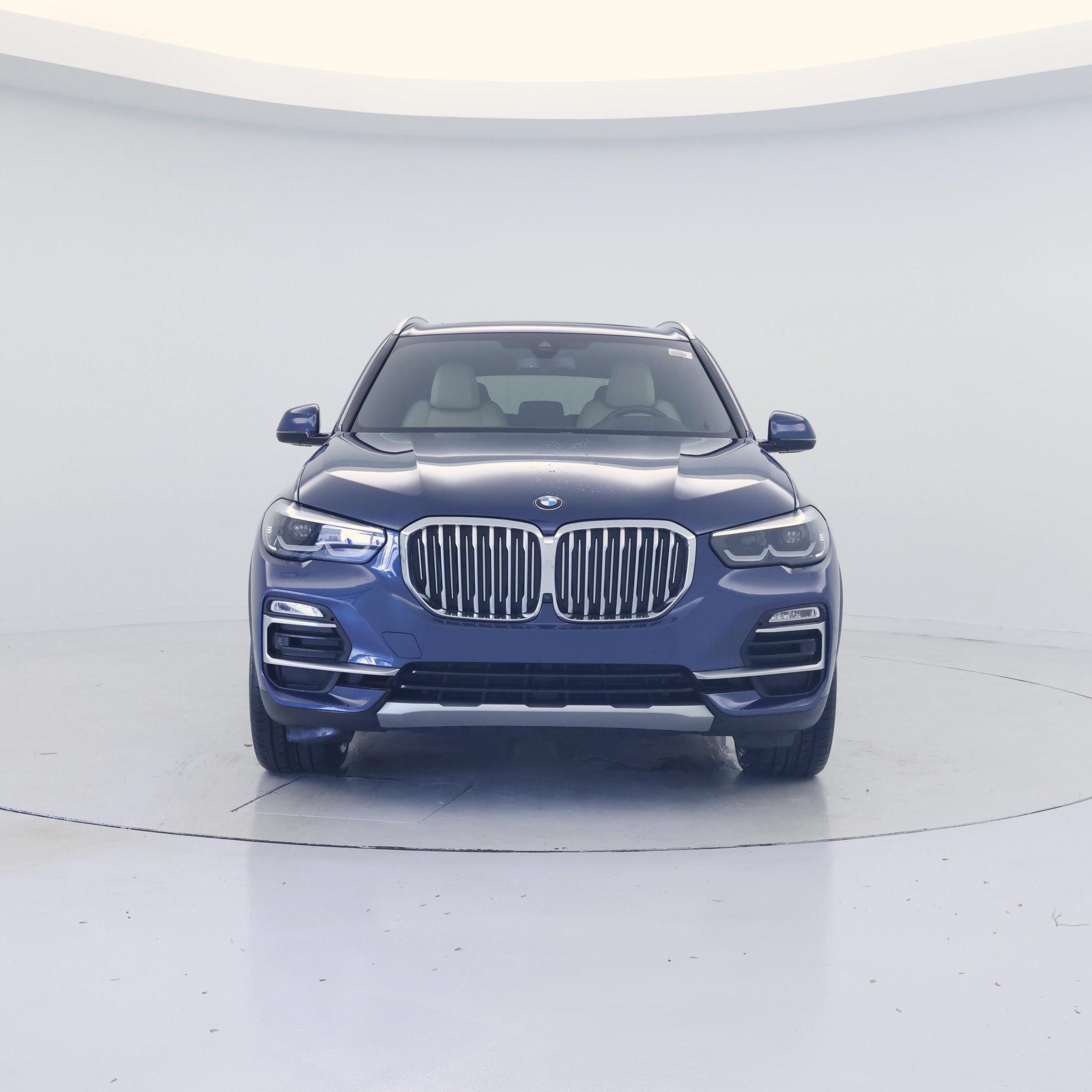 Thumbnail: 2021 BMW X5 - 5