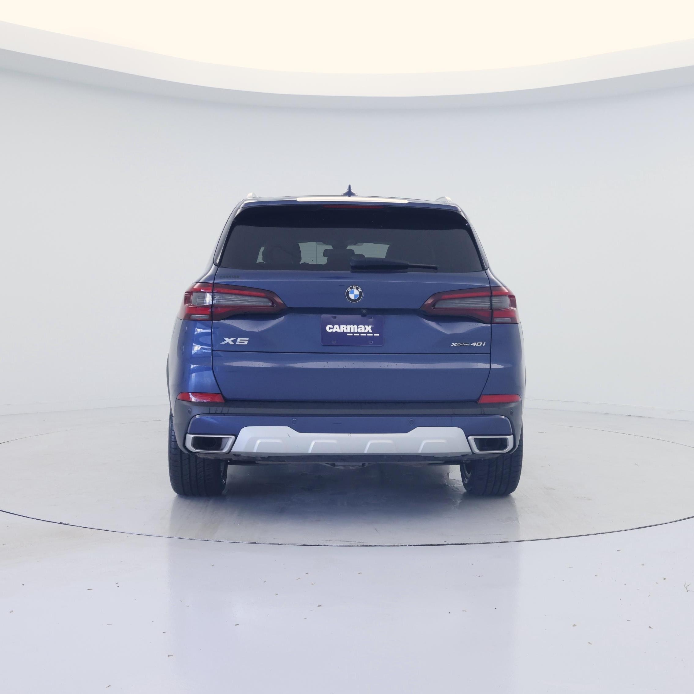 Thumbnail: 2021 BMW X5 - 6