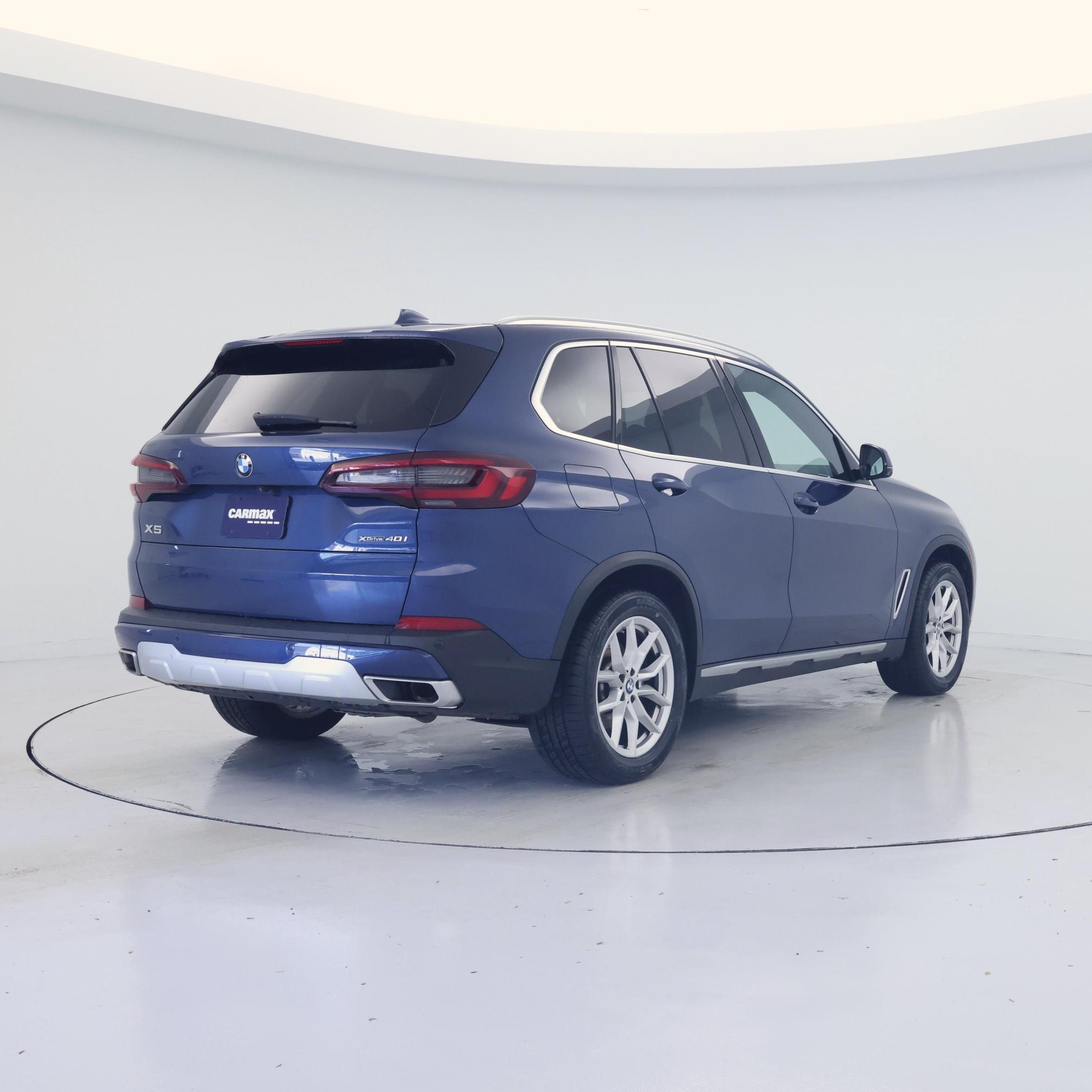 Thumbnail: 2021 BMW X5 - 8