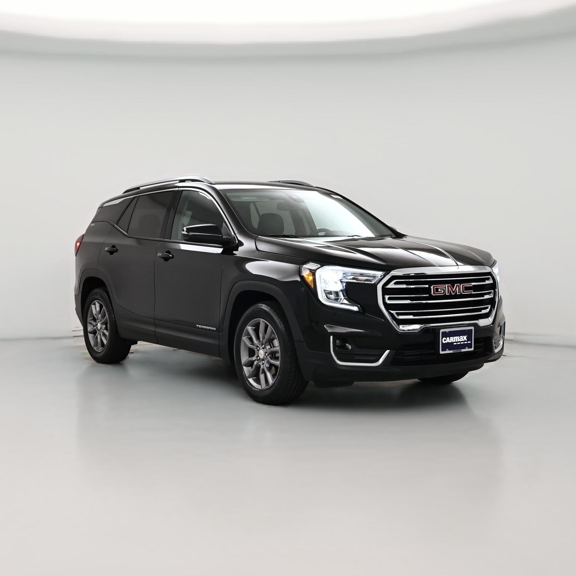 Thumbnail: 2024 GMC Terrain - 1