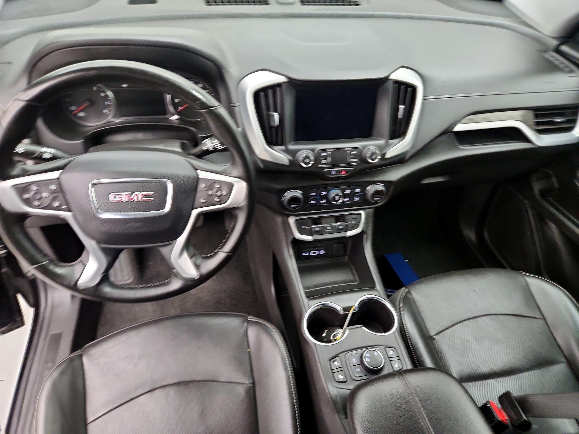 Thumbnail: 2024 GMC Terrain - 9