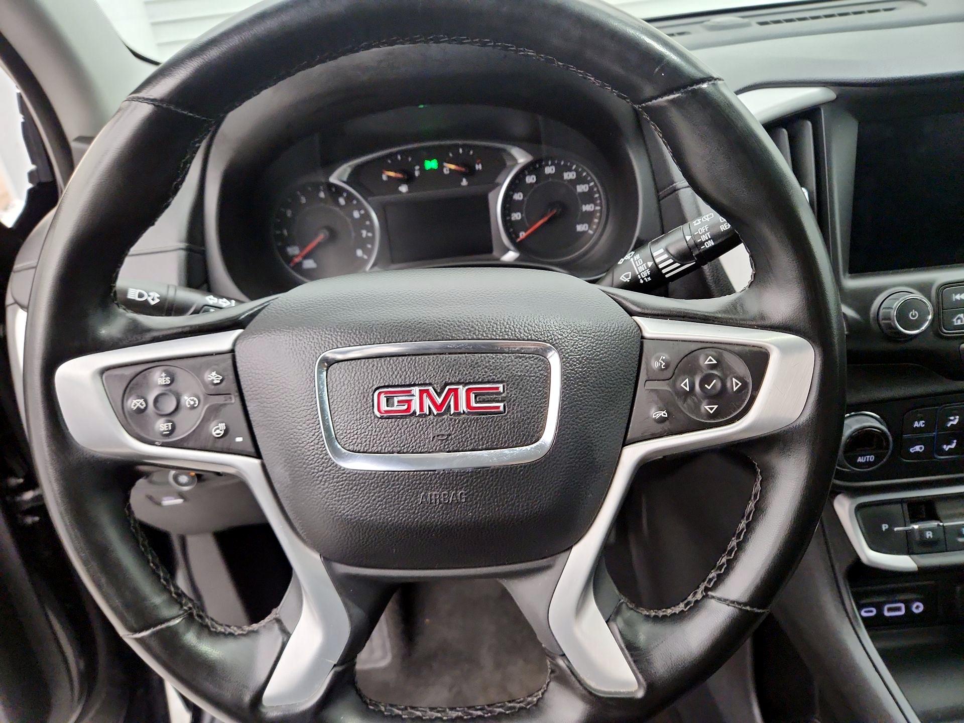 Thumbnail: 2024 GMC Terrain - 10